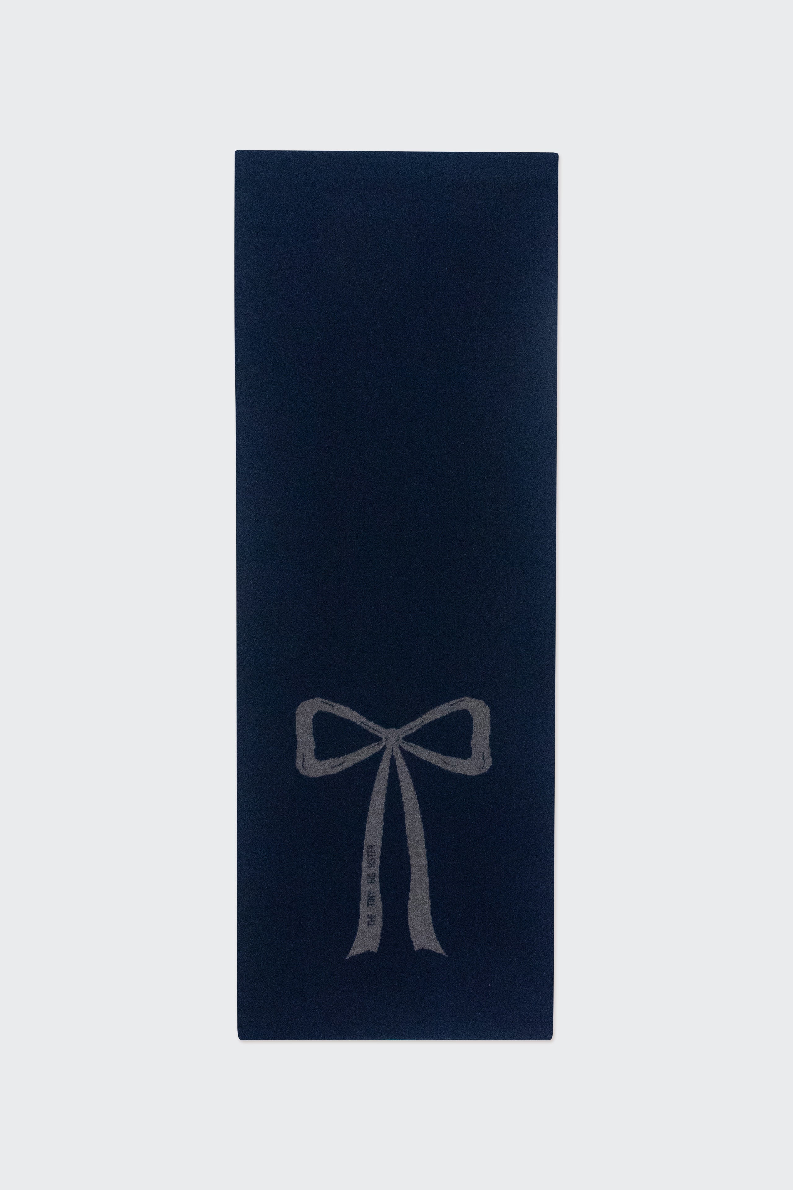 BOW SCARF