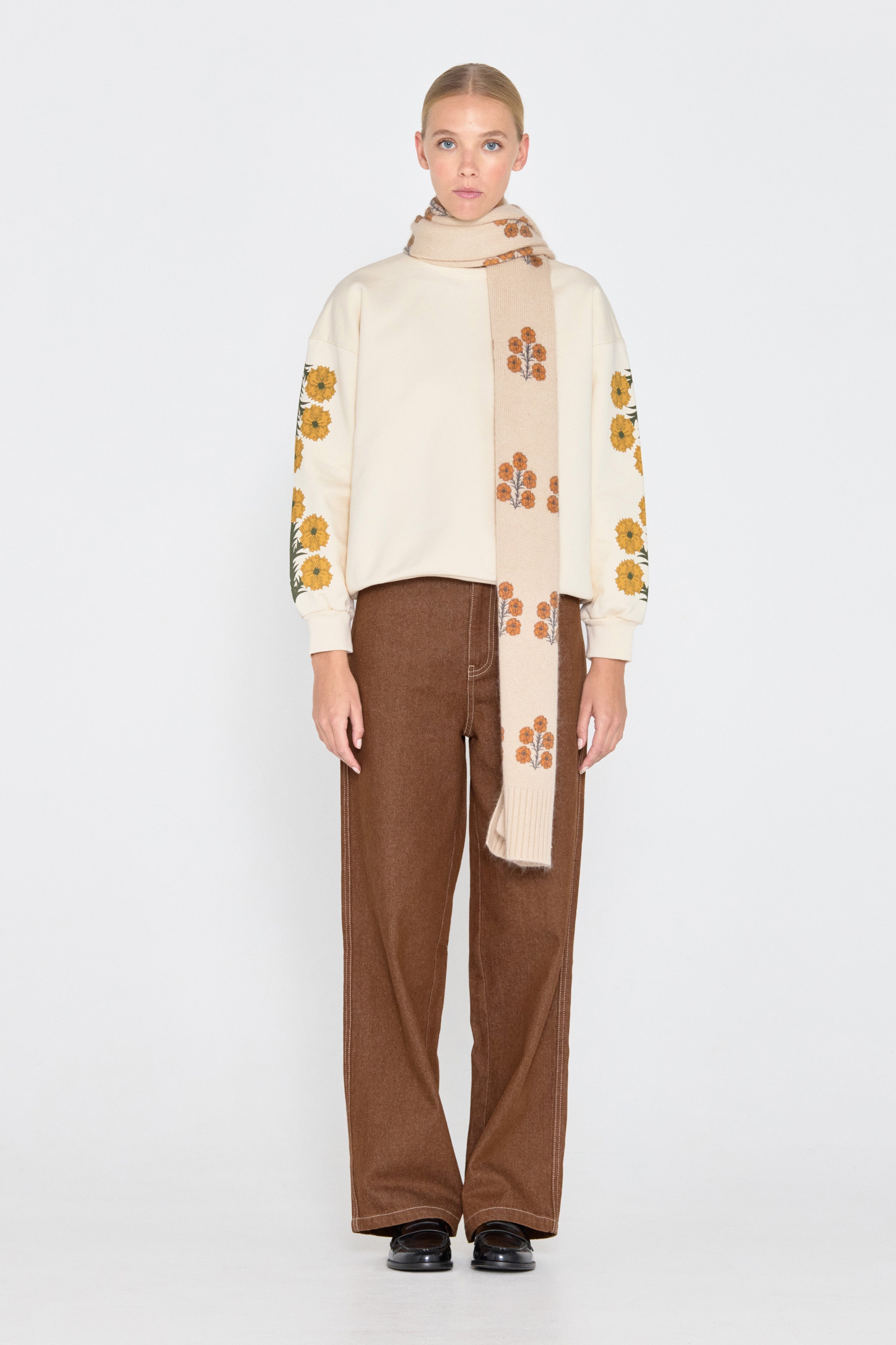 ASTER SCARF