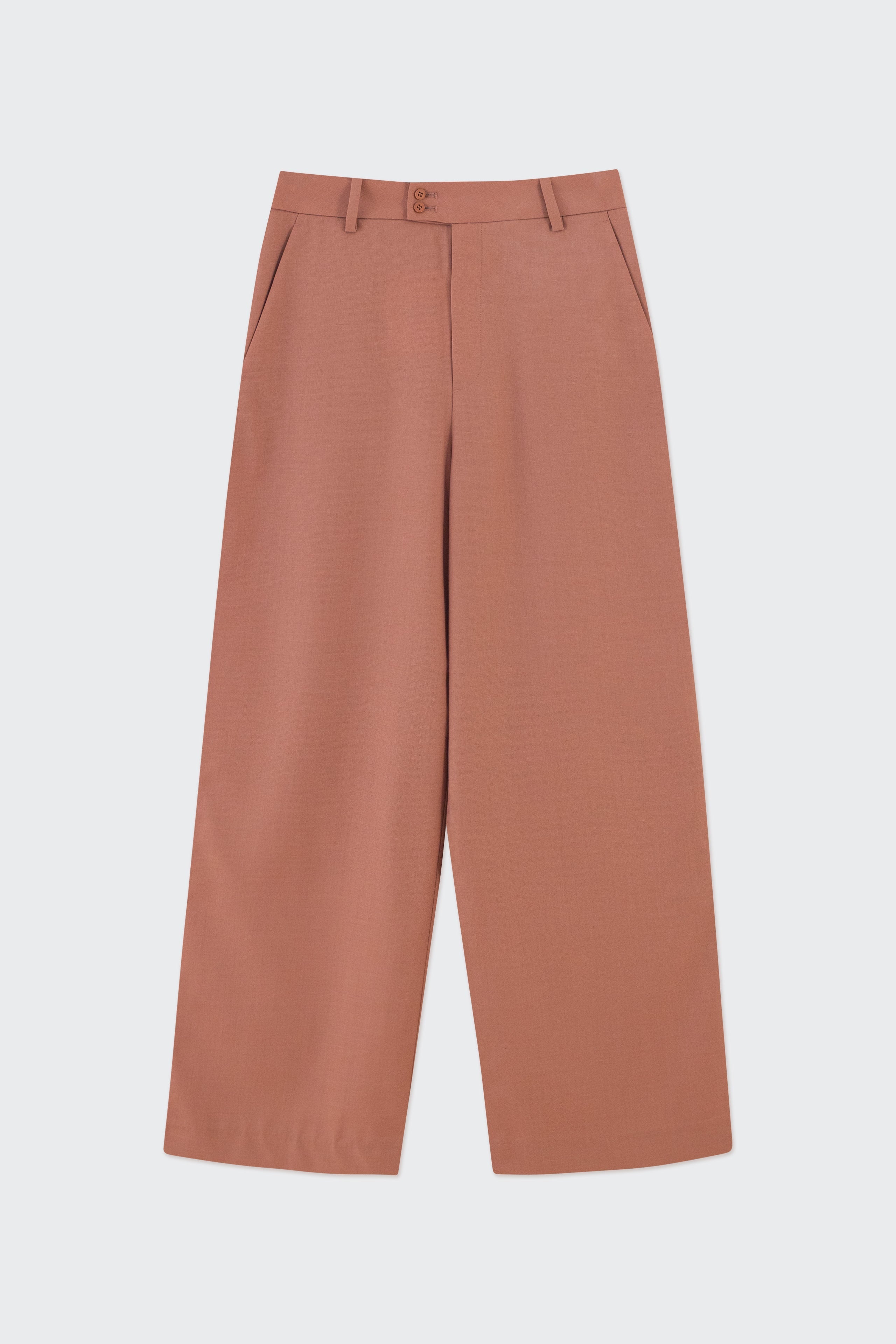 FLUID TROUSERS