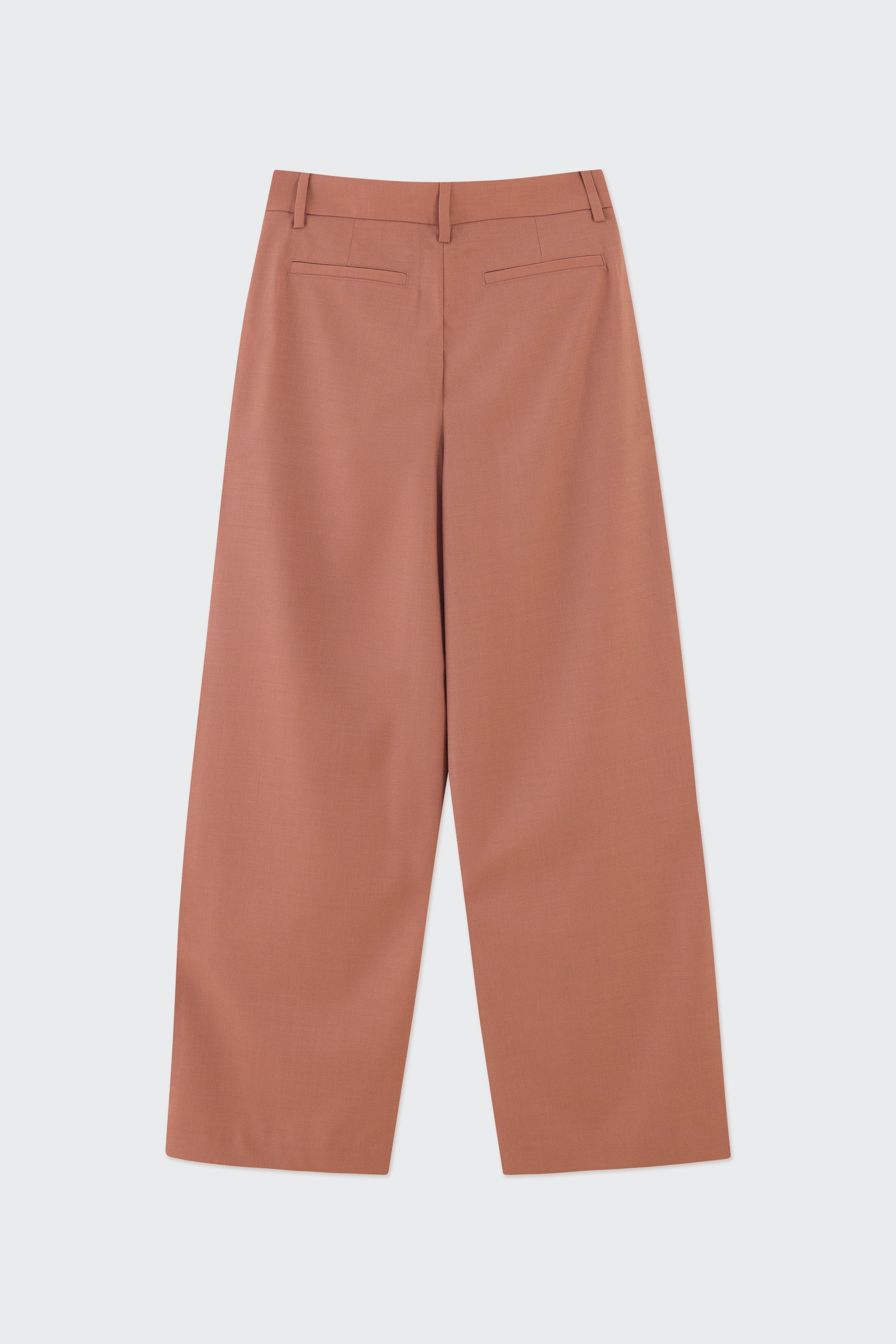 FLUID TROUSERS