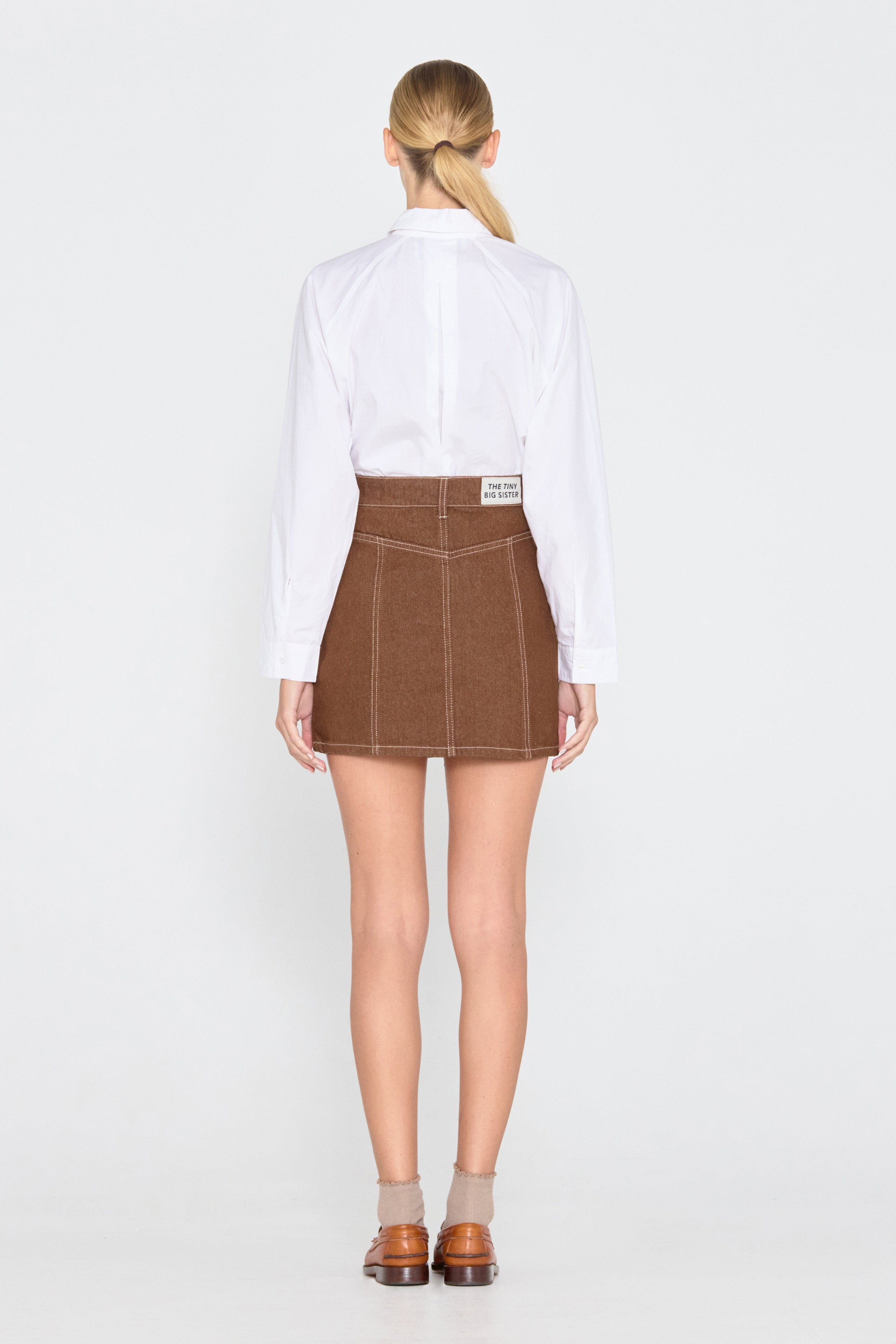 FALDA DE DENIM