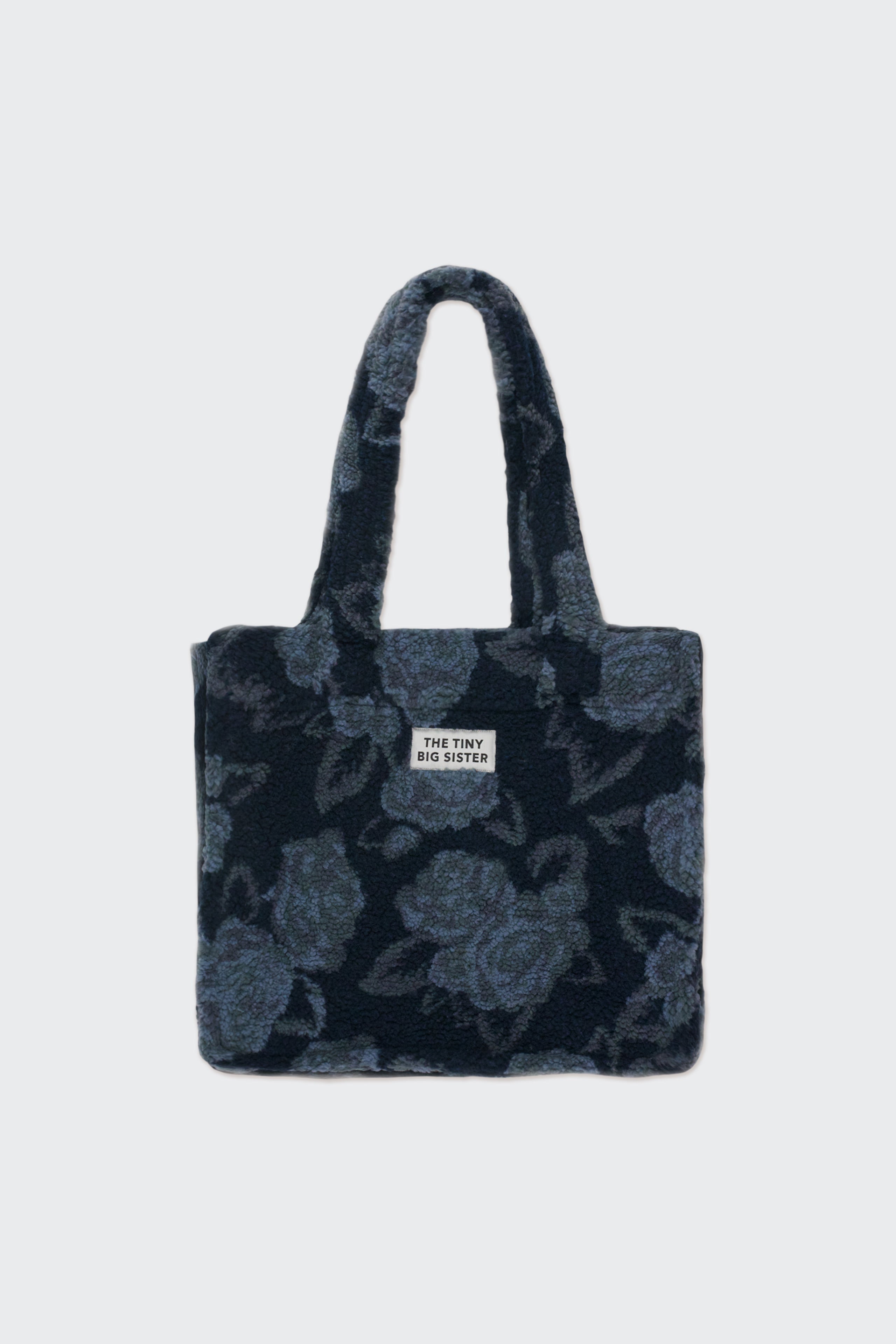 ROSES SHERPA BAG