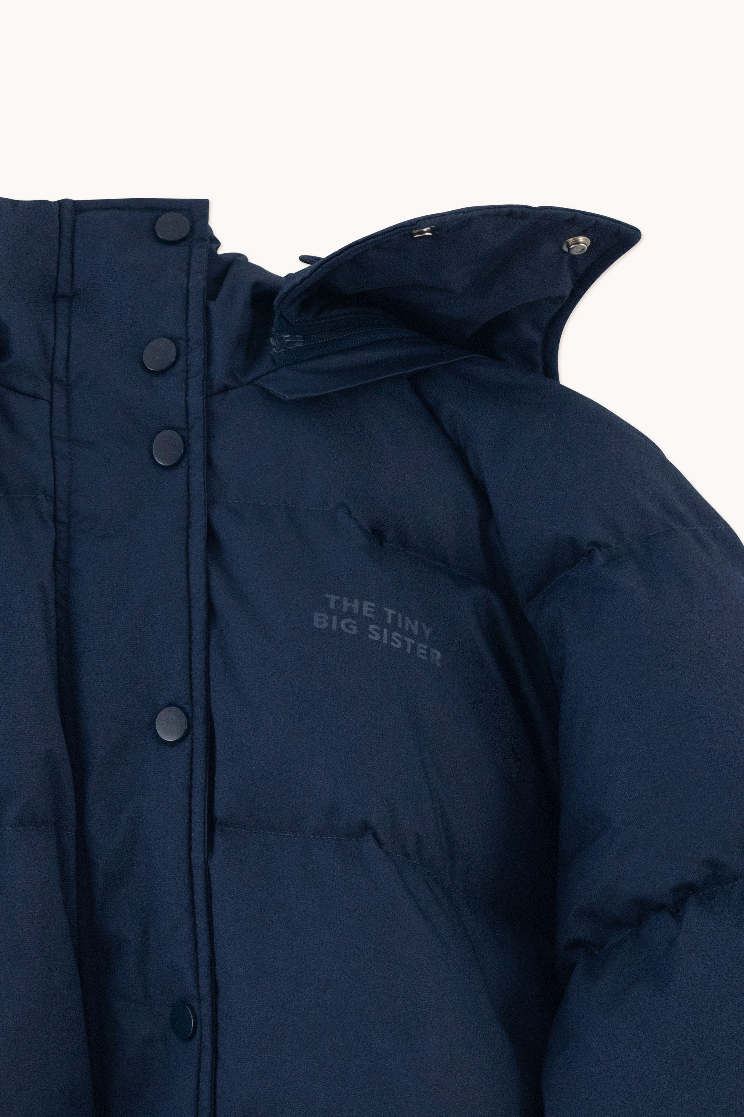 OVERSIZED DOWN JACKET