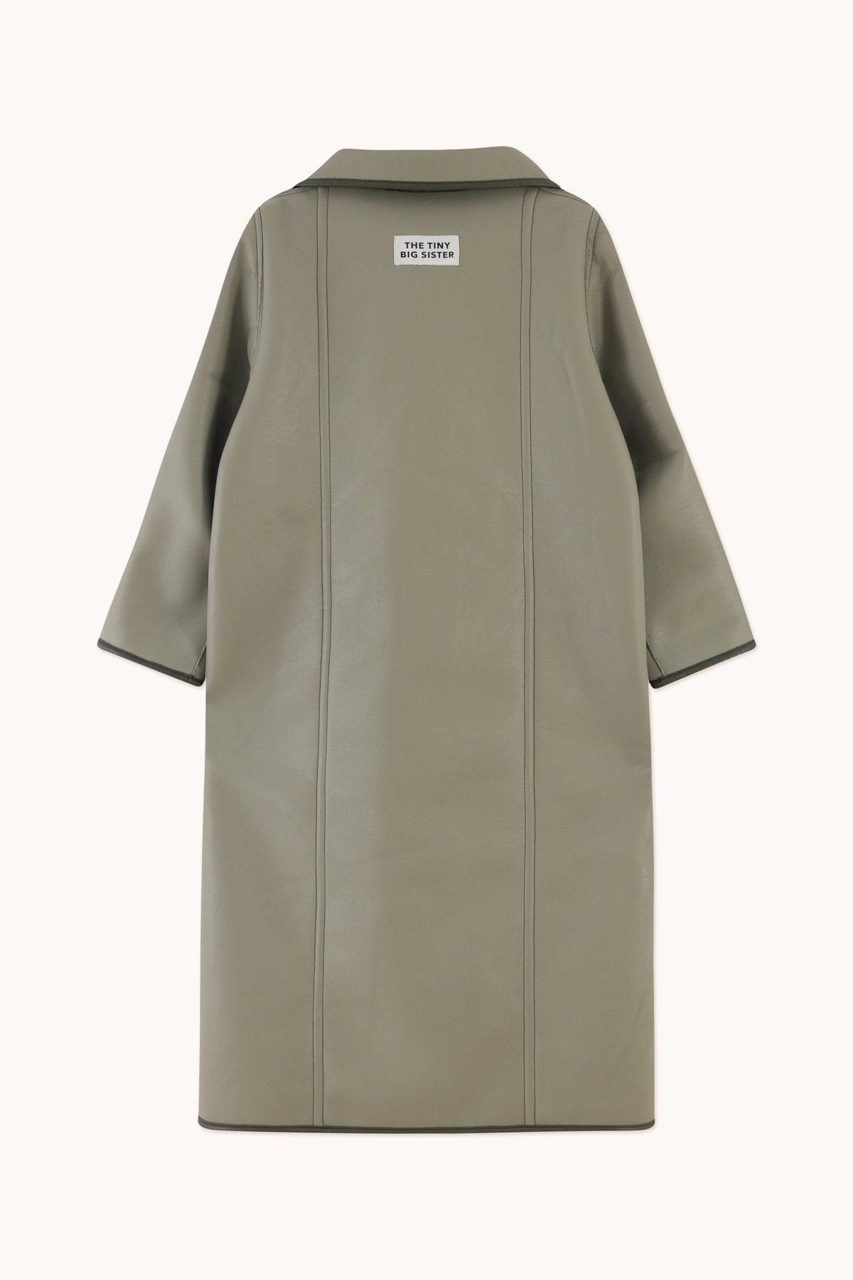 FAUX FUR LONG COAT