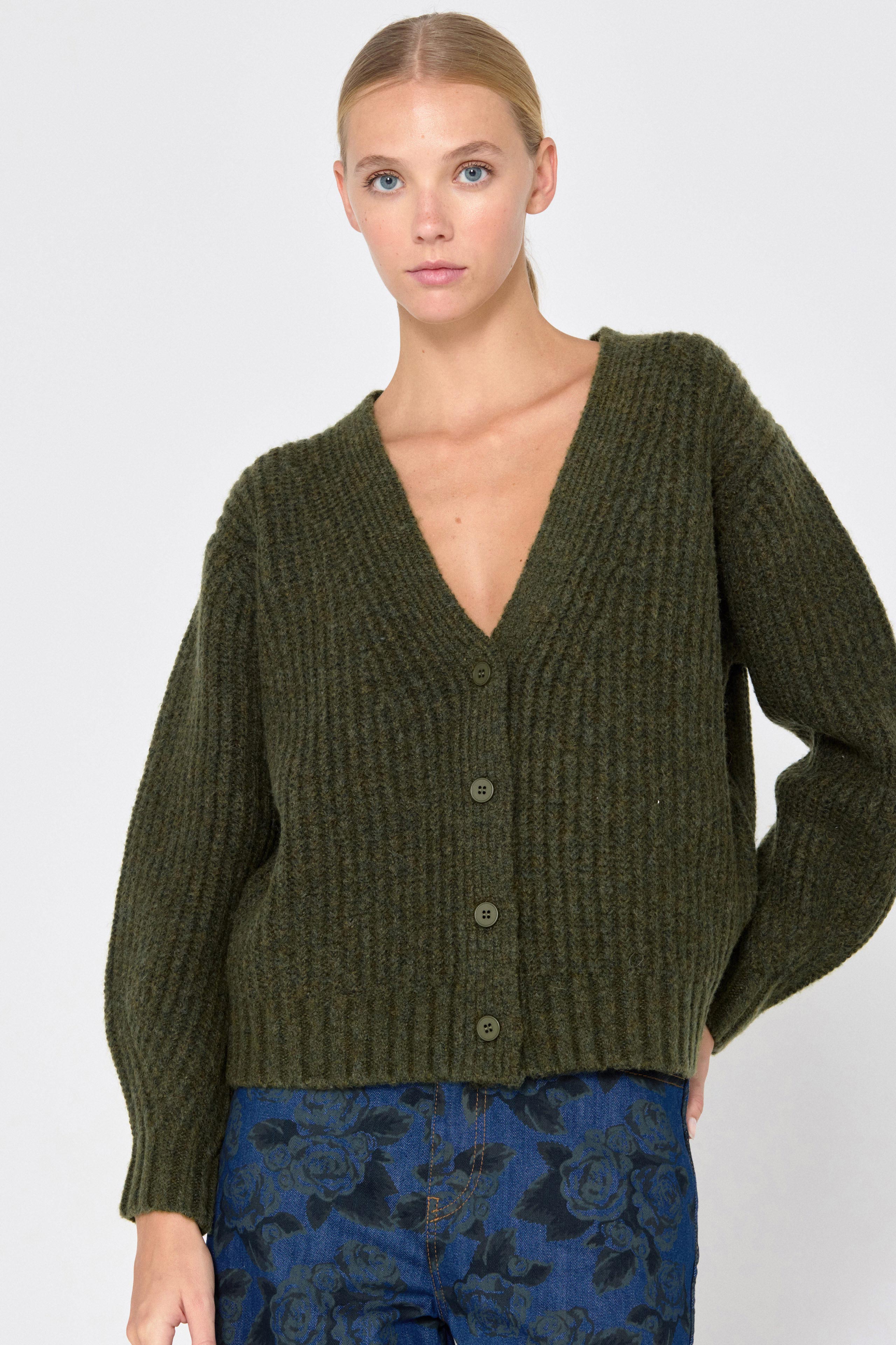 NORA CARDIGAN