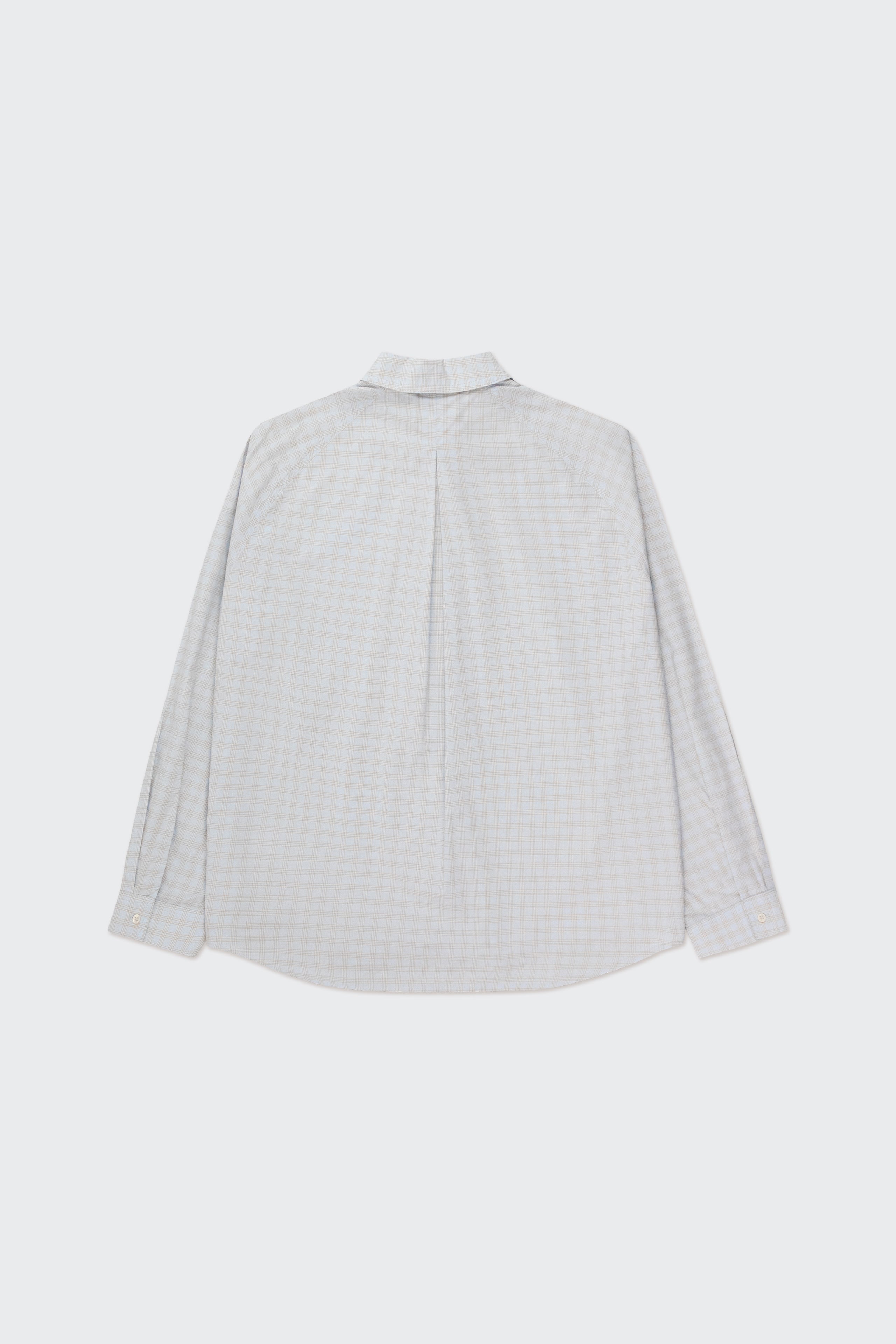 CAMISA MANGA RAGLÁN