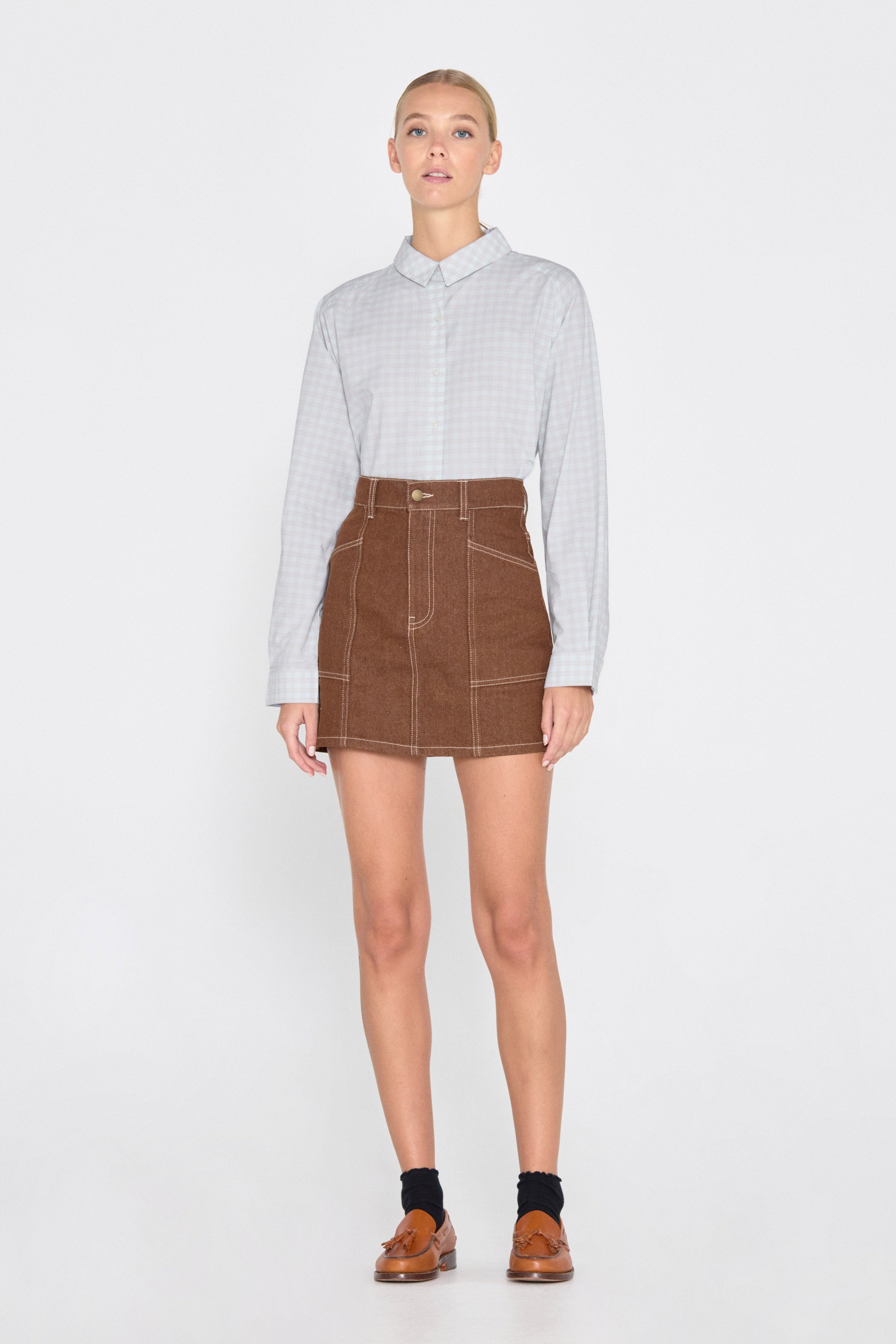 CAMISA MANGA RAGLÁN