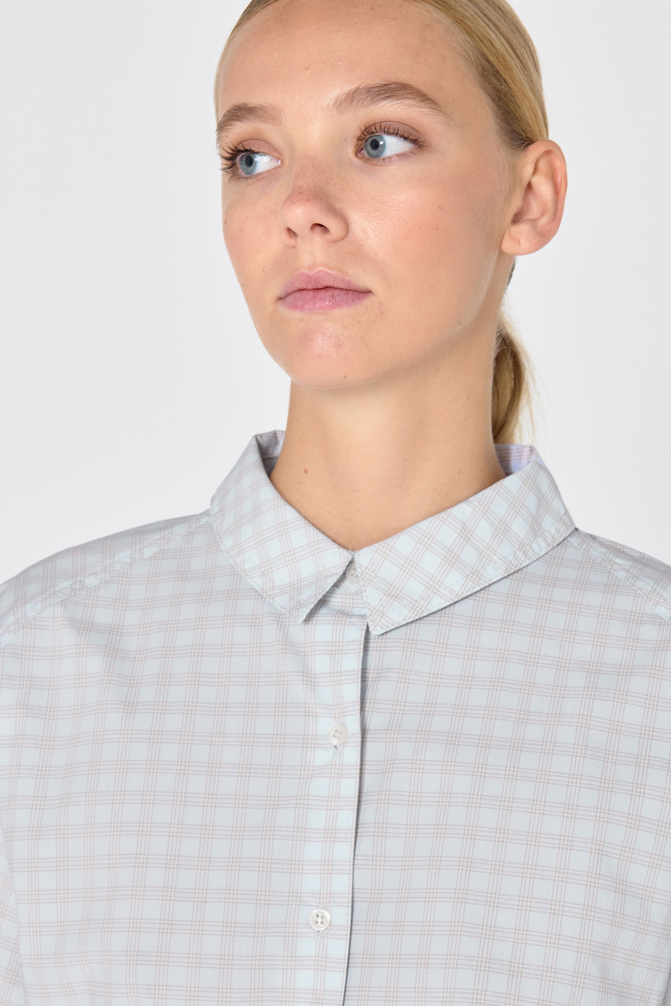 CAMISA MANGA RAGLÁN