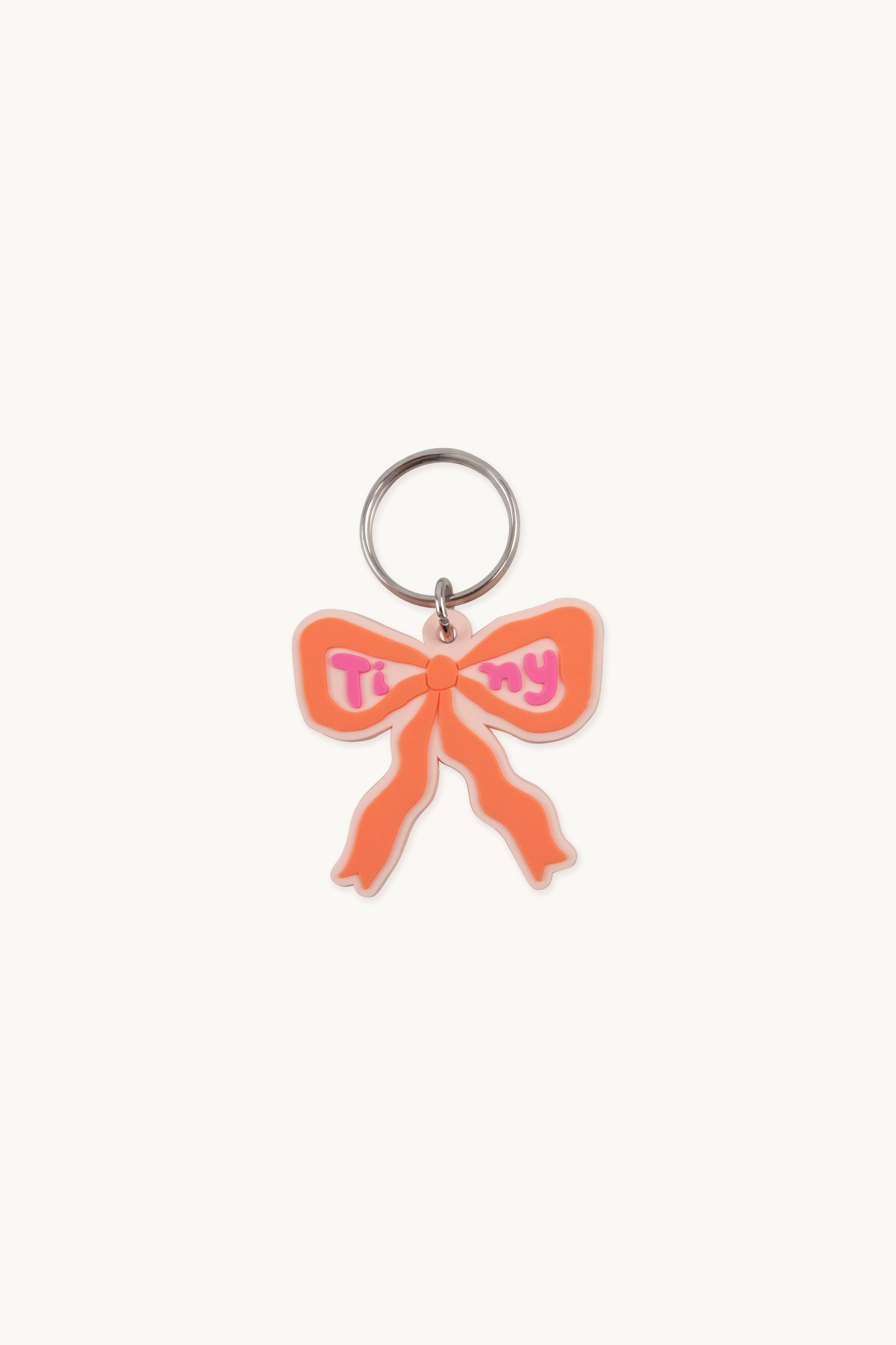 BOW KEY CHAIN