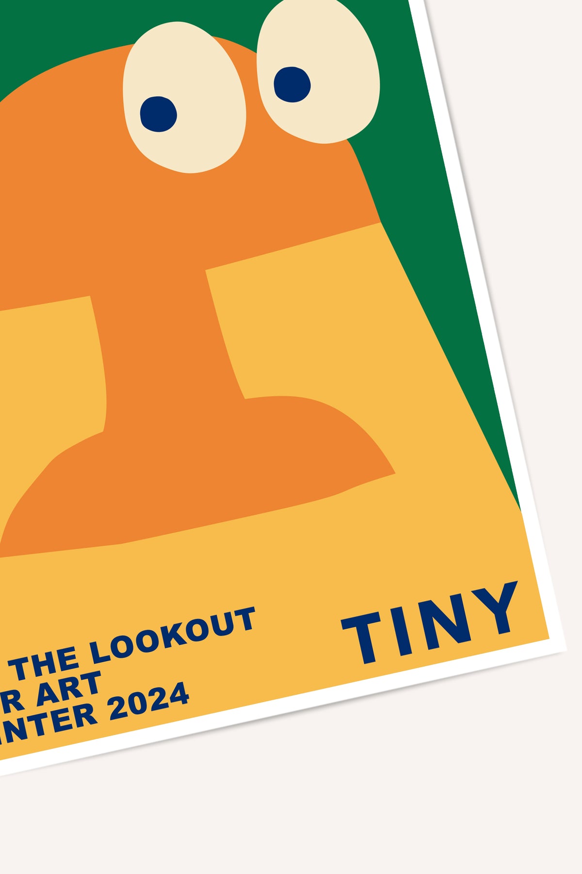AW24 THE GALLERY POSTER