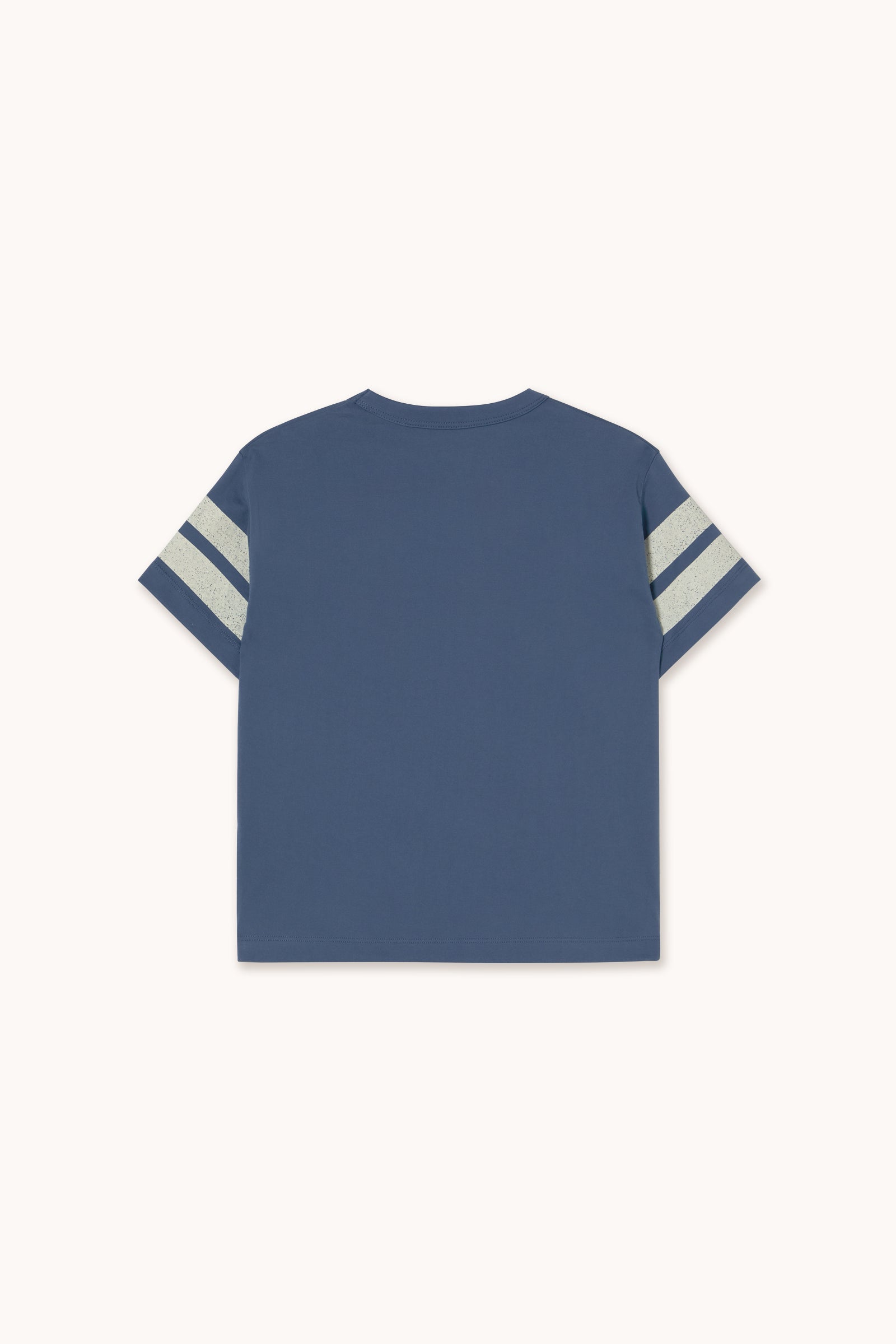 T-SHIRT LOGO STRIPES