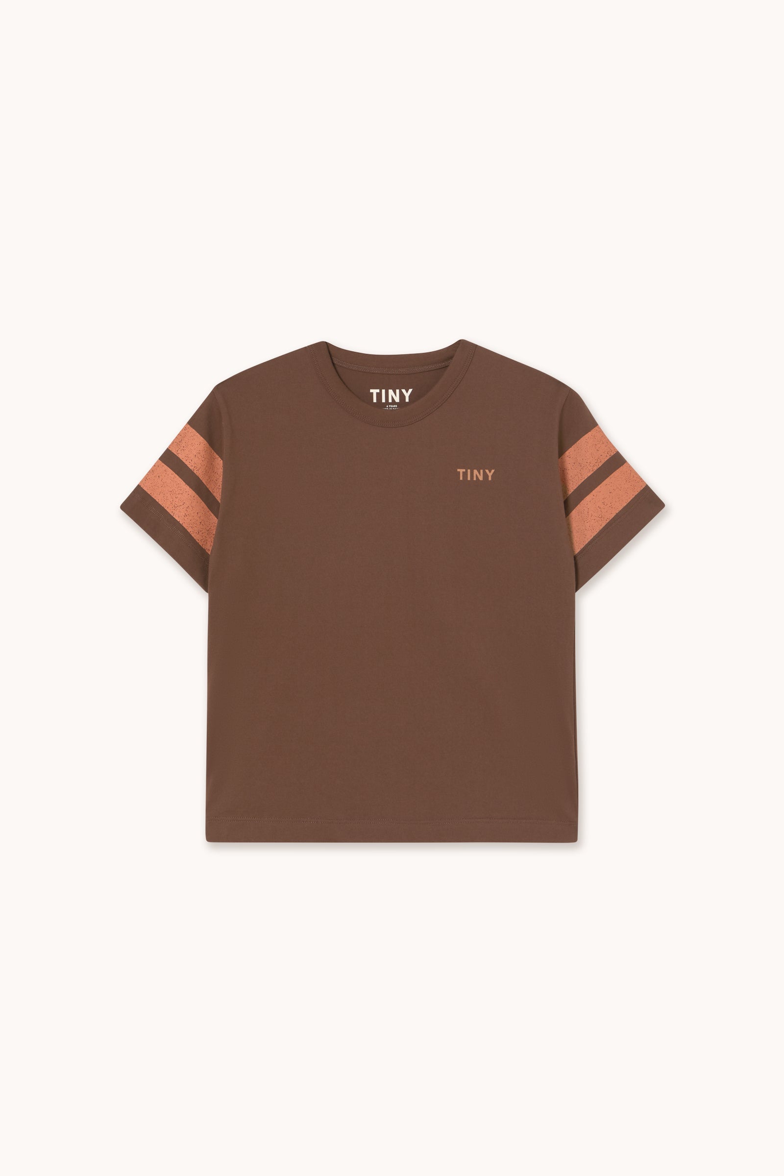 T-SHIRT LOGO STRIPES