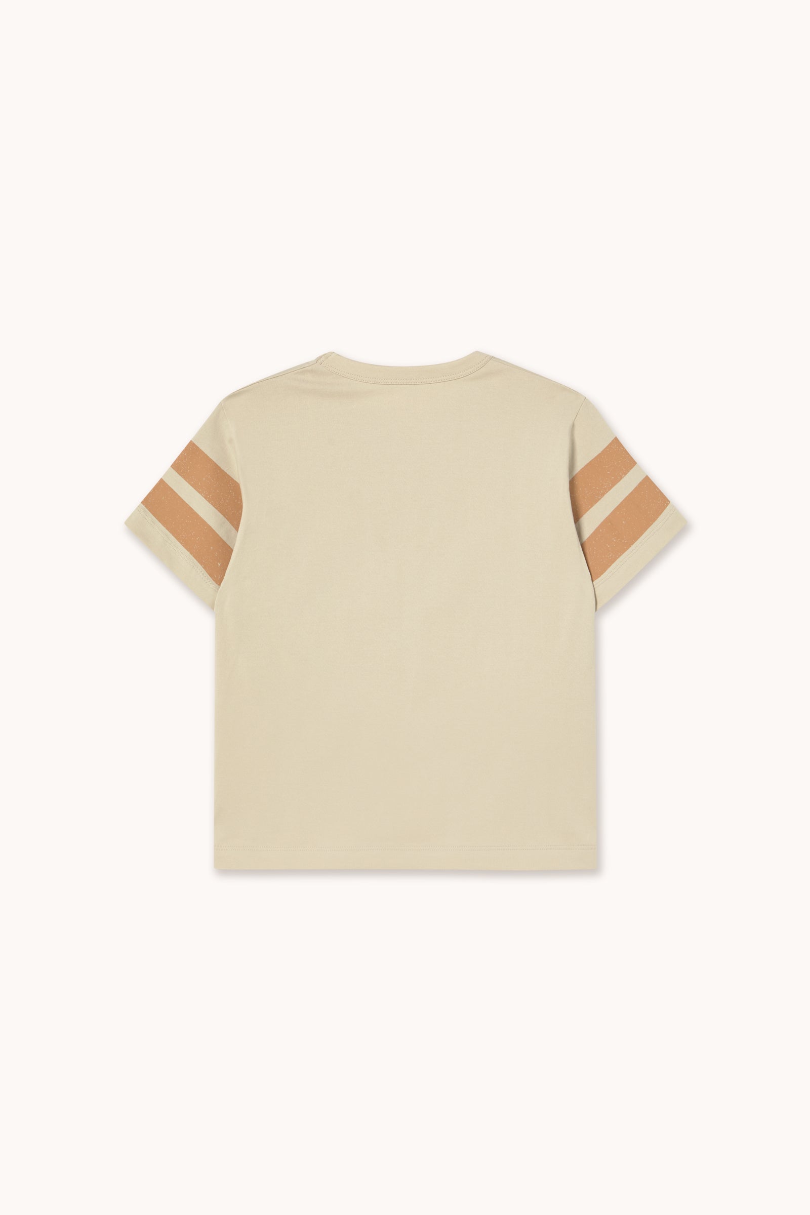 T-SHIRT LOGO STRIPES