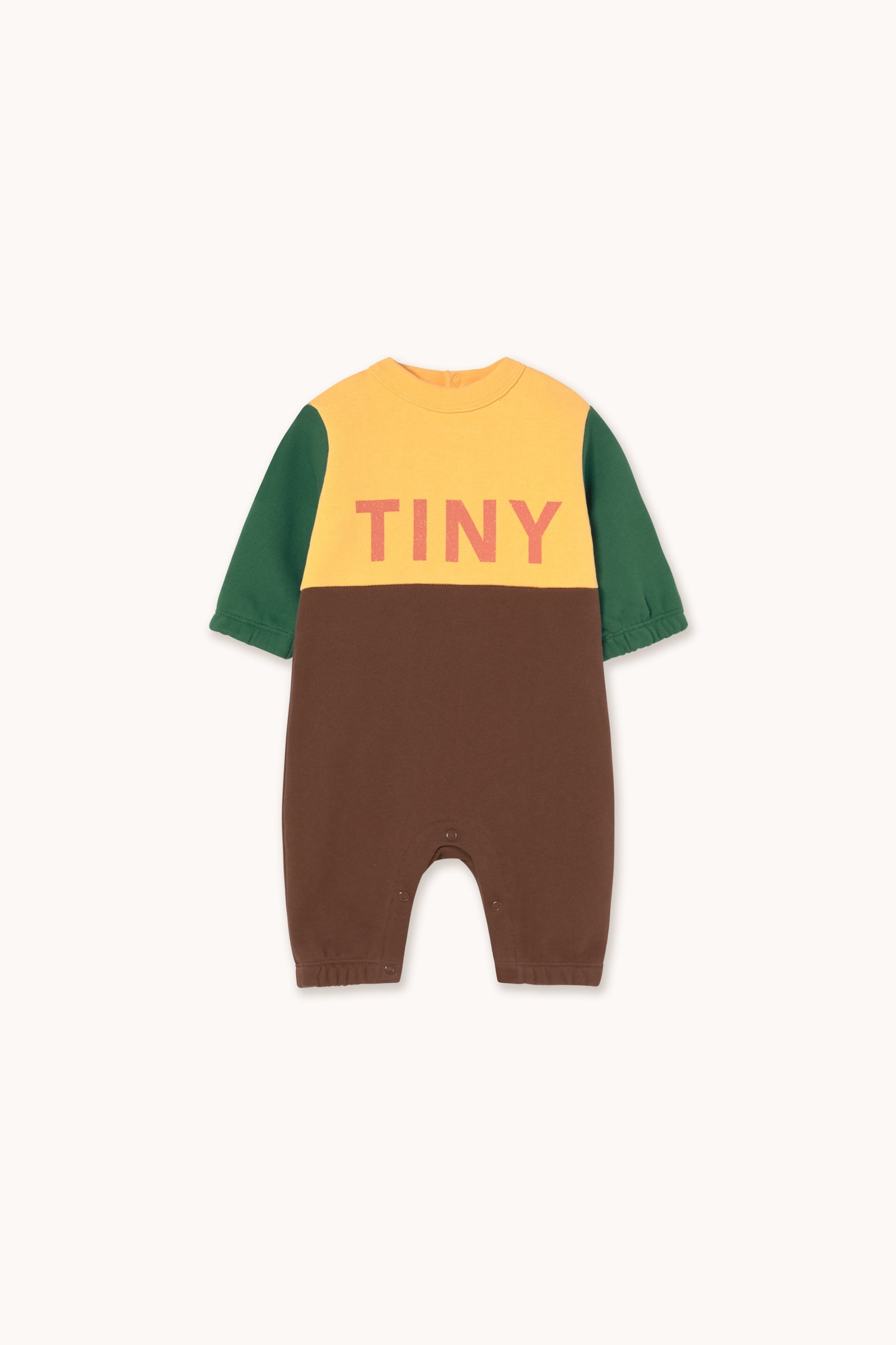 OVERALL COLOR BLOCK