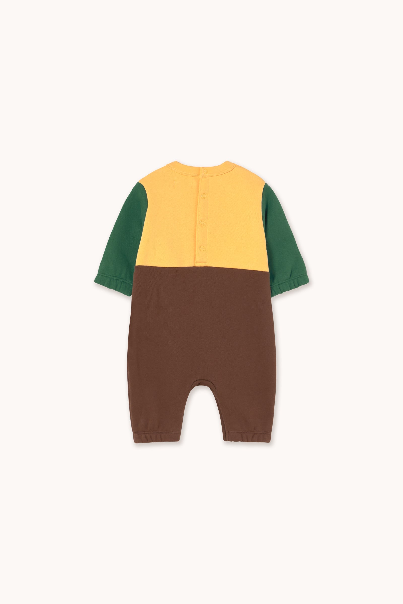 OVERALL COLOR BLOCK
