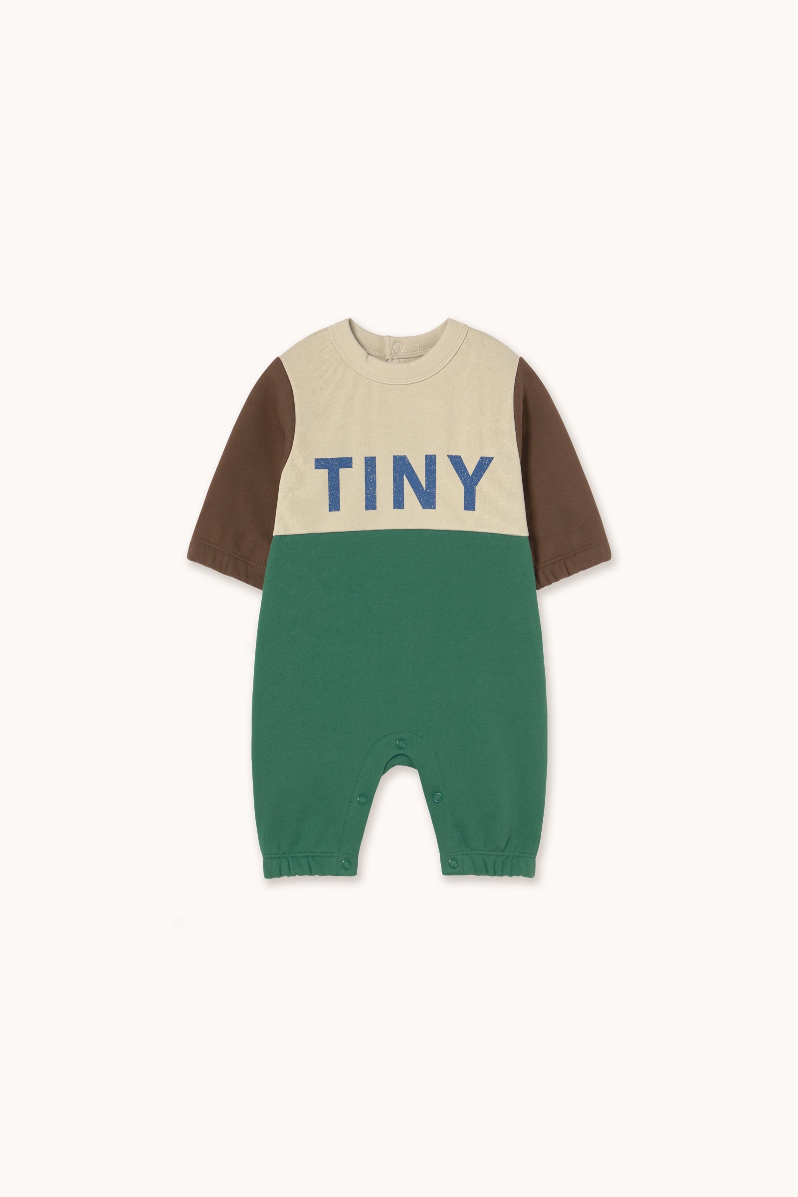 OVERALL COLOR BLOCK