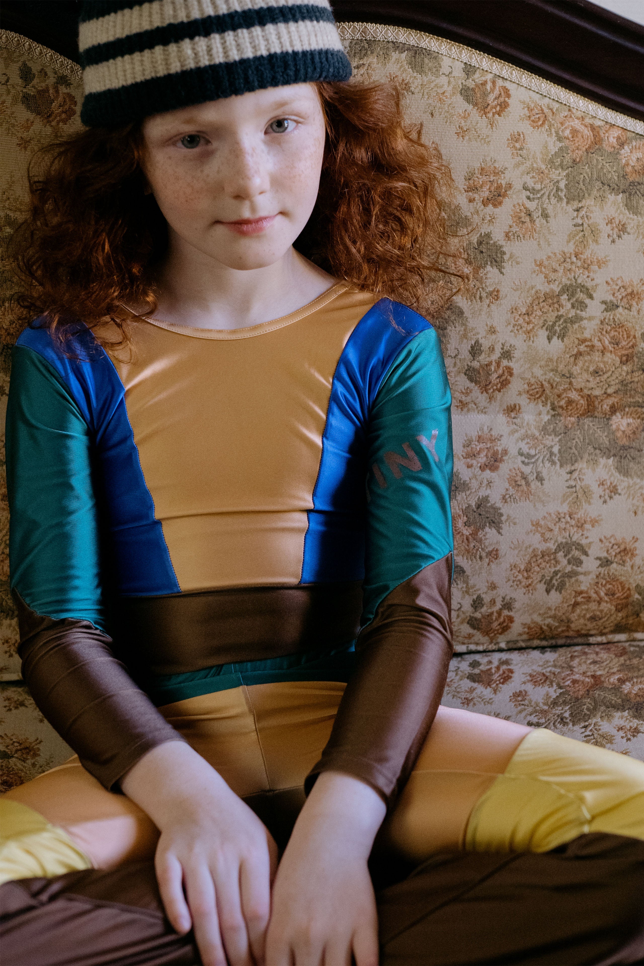 BODY COLOR BLOCK