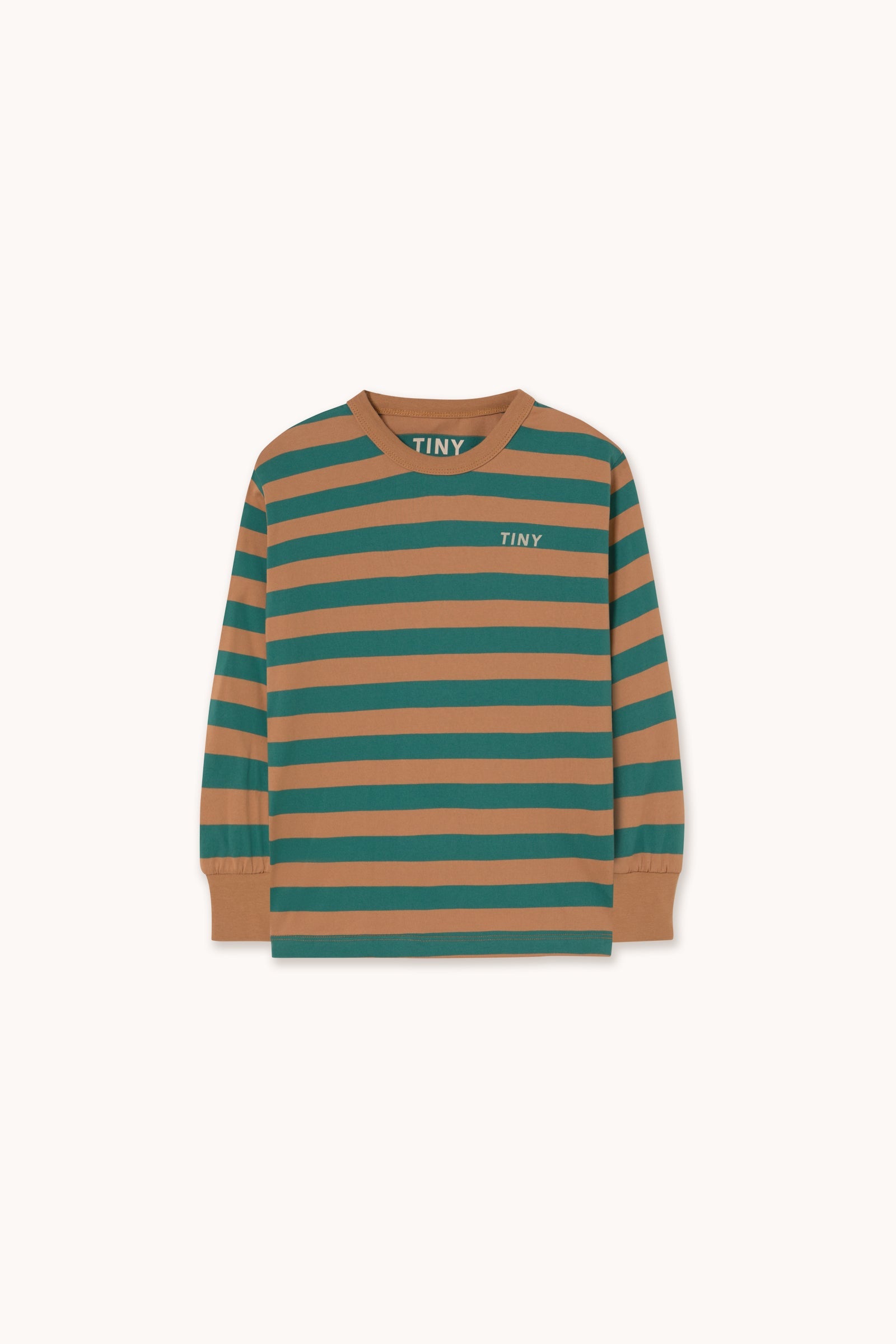CAMISETA DE PUNTO STRIPES SLEEVE