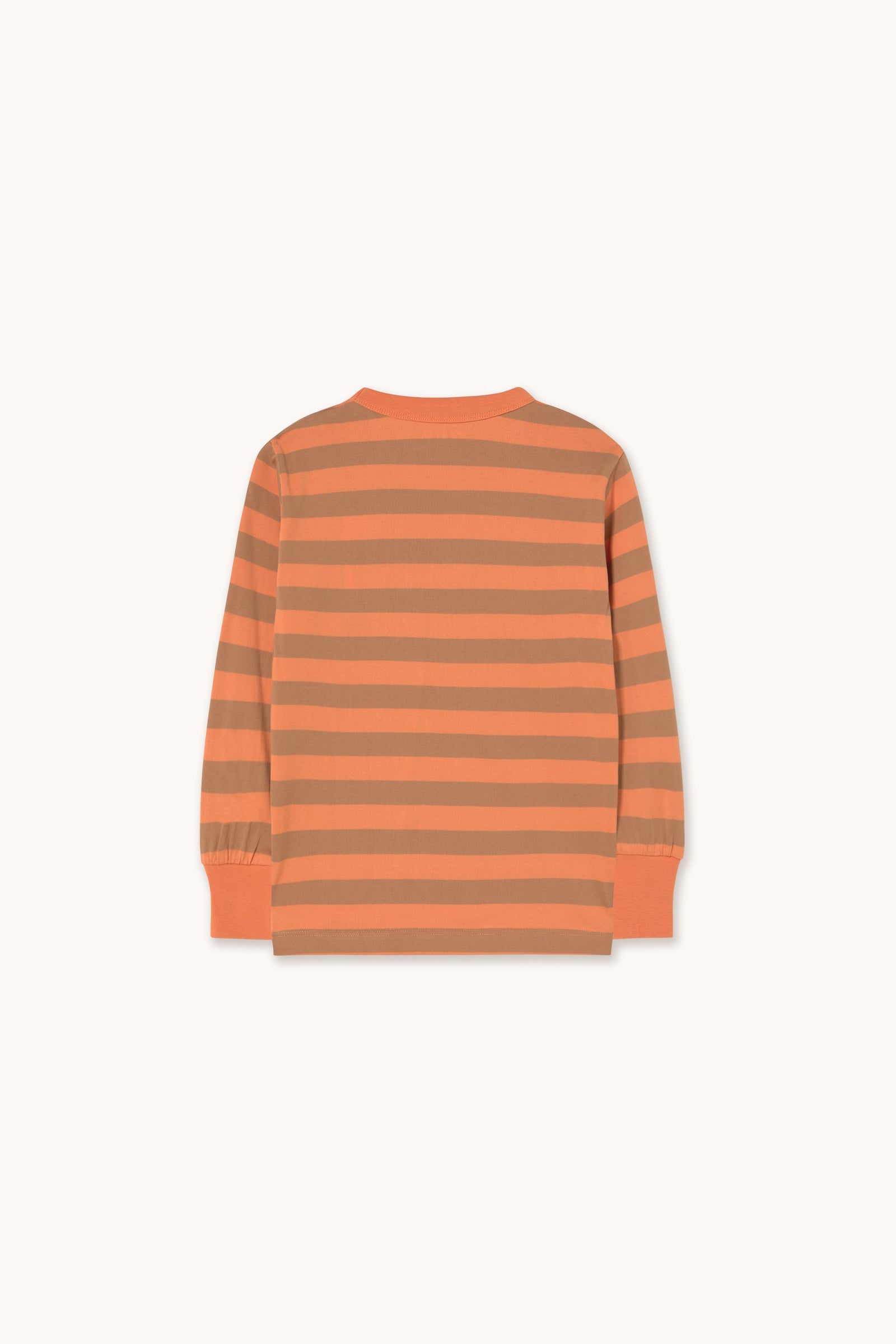 GESTRICKTES T-SHIRT SLEEVE STRIPES
