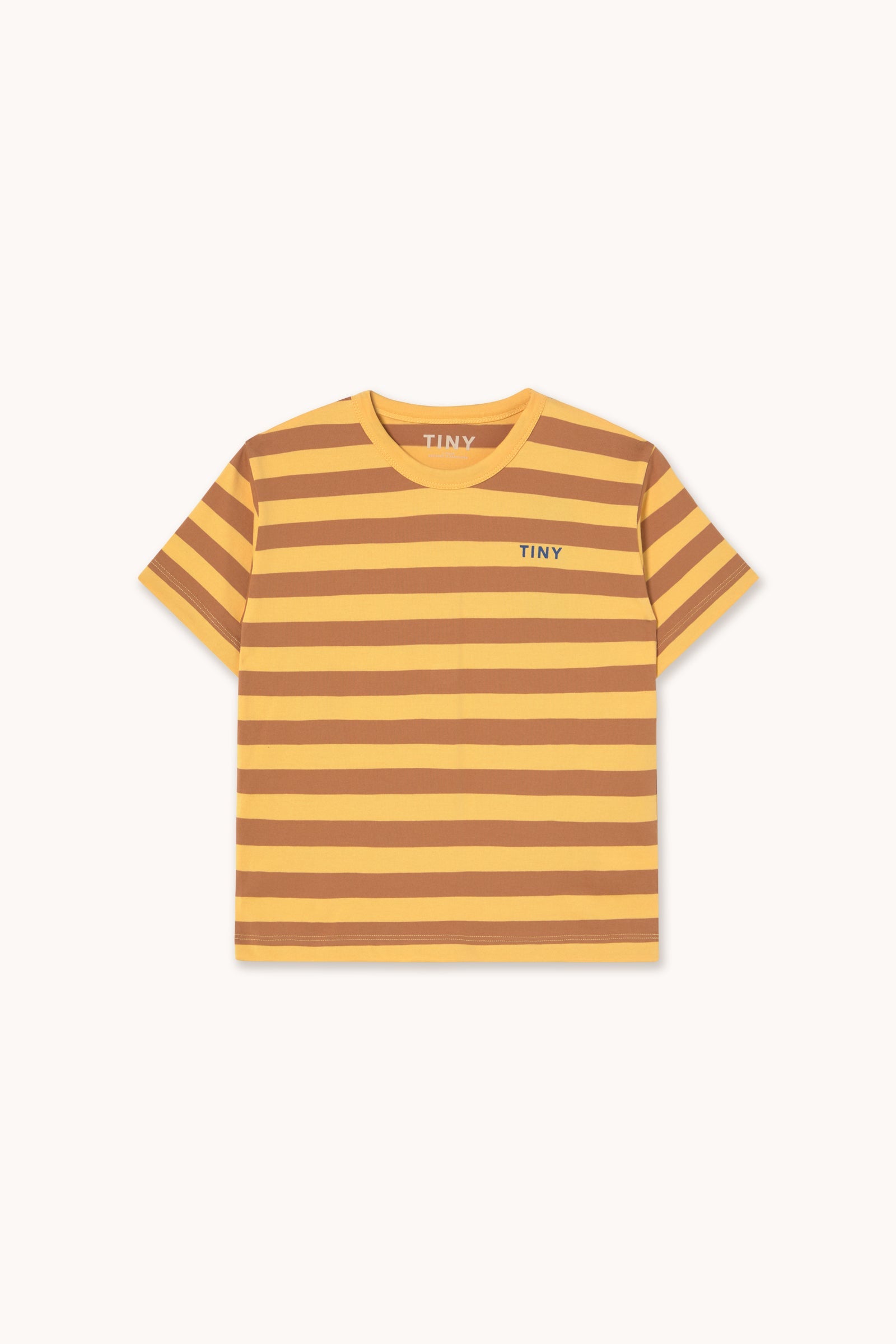 GESTRICKTES T-SHIRT STRIPES