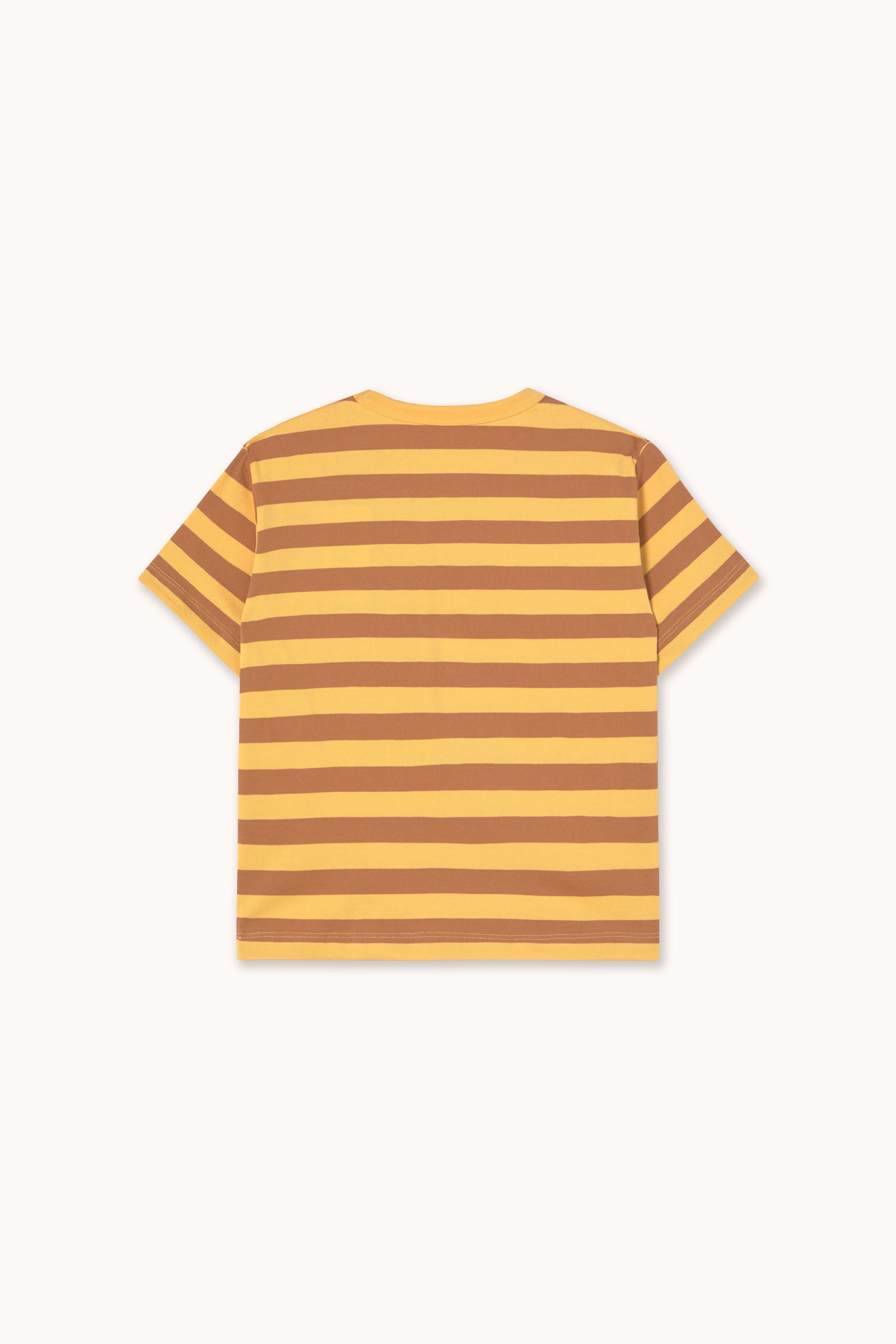 GESTRICKTES T-SHIRT STRIPES
