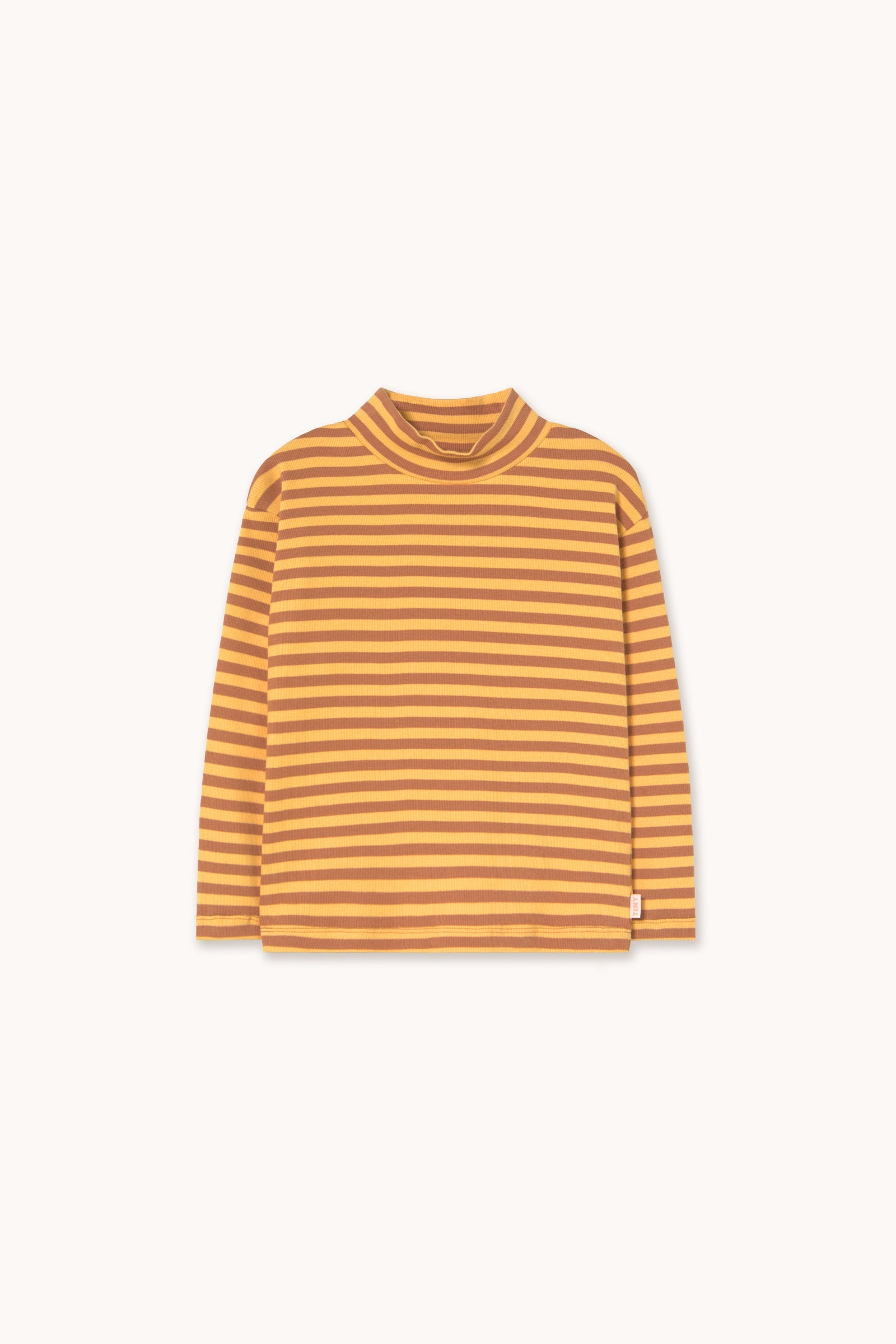 STEHKRAGEN GERIPPT STRIPES