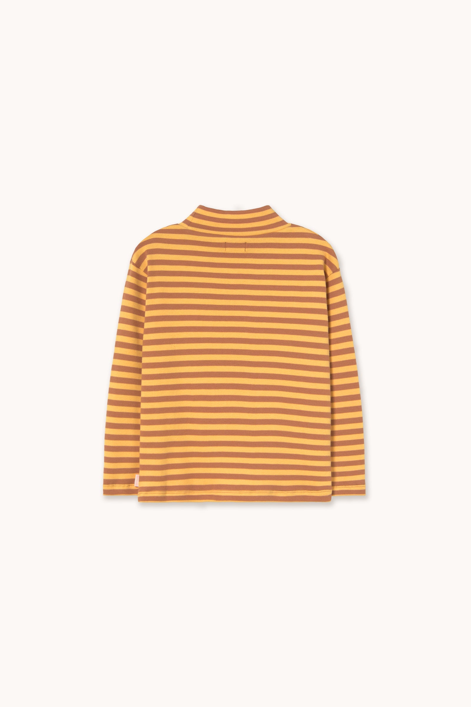 STEHKRAGEN GERIPPT STRIPES