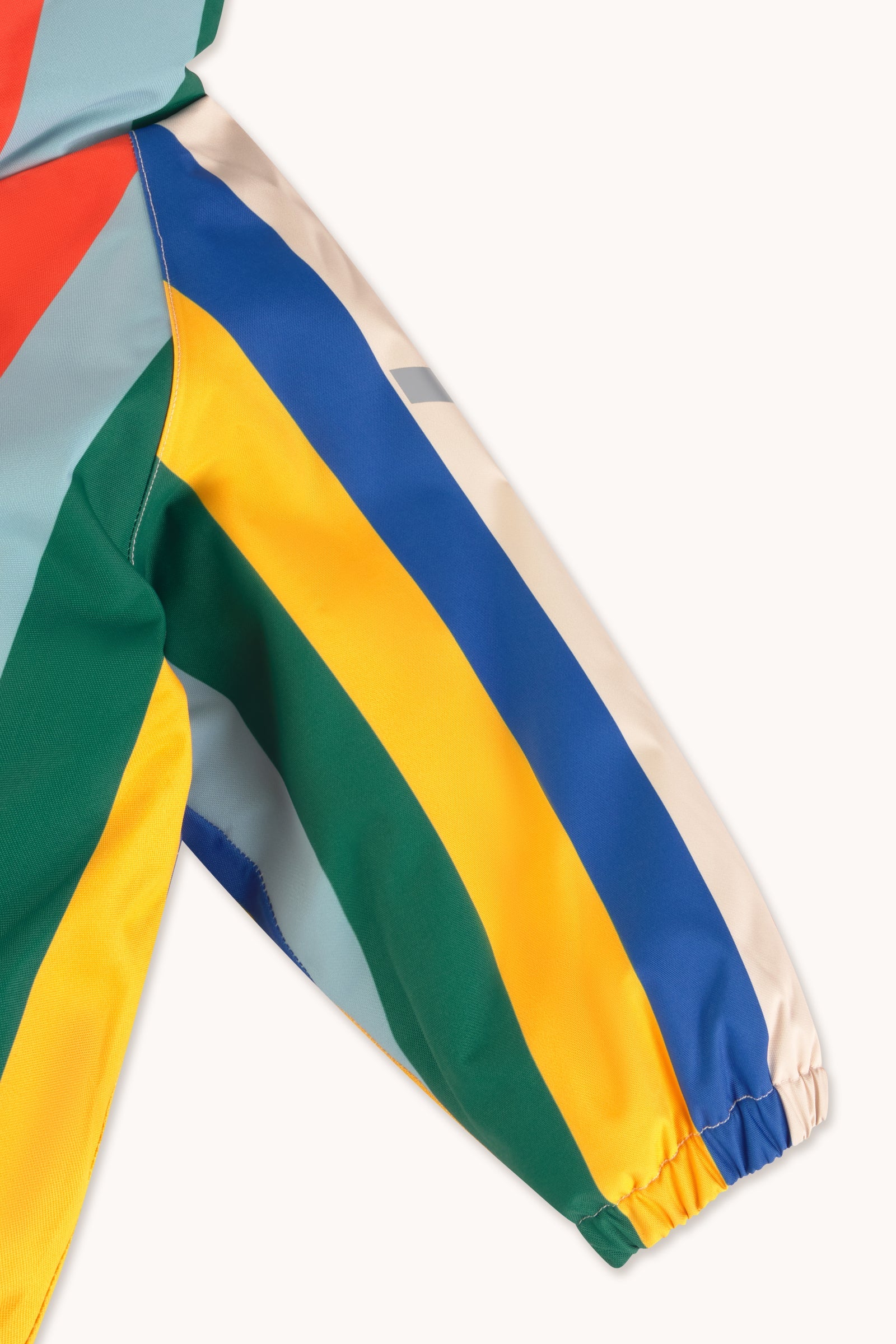 OVERALL SNOW MULTICOLOR STRIPES