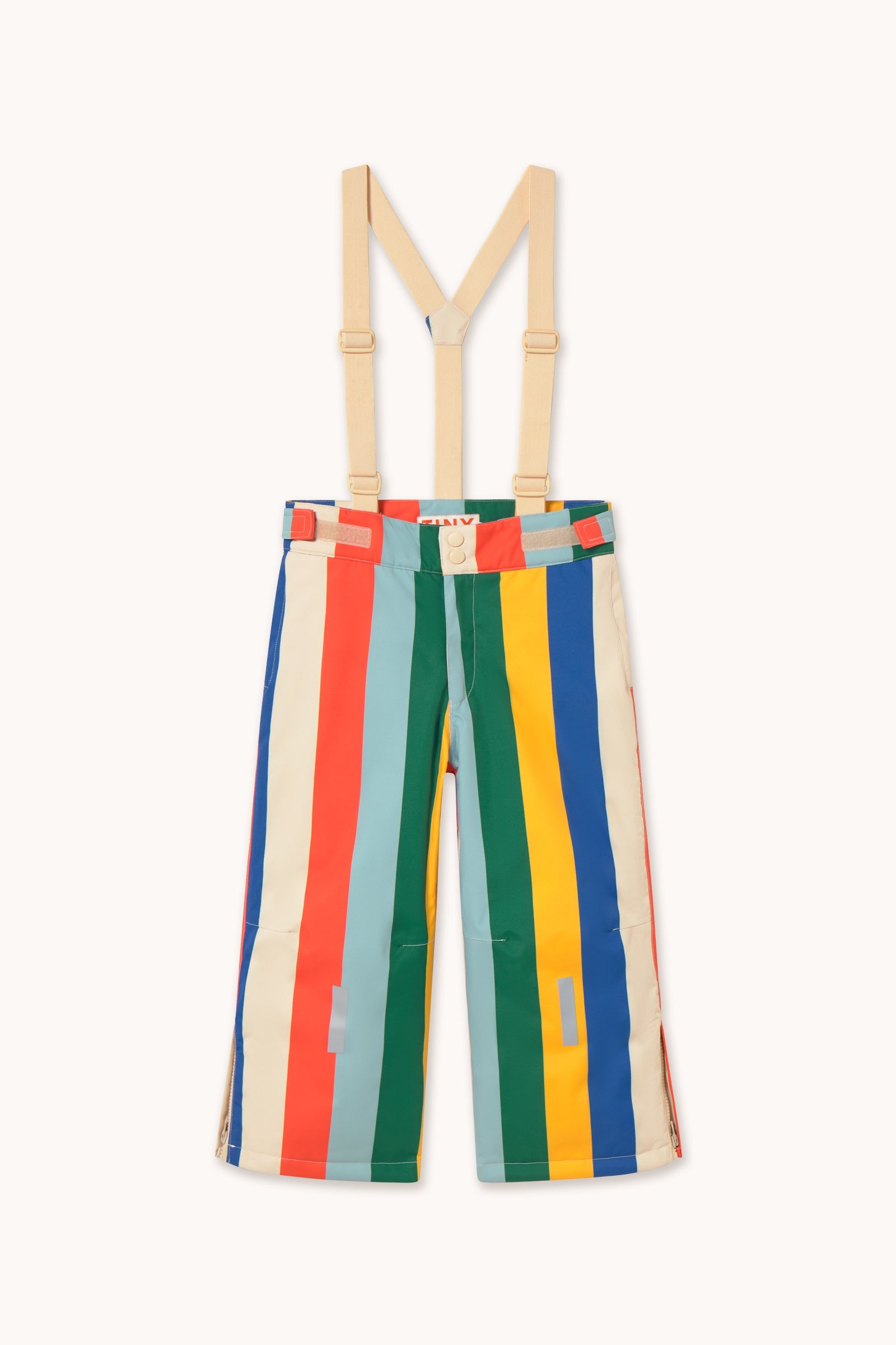 SCHNEEHOSE MULTICOLOR STRIPES