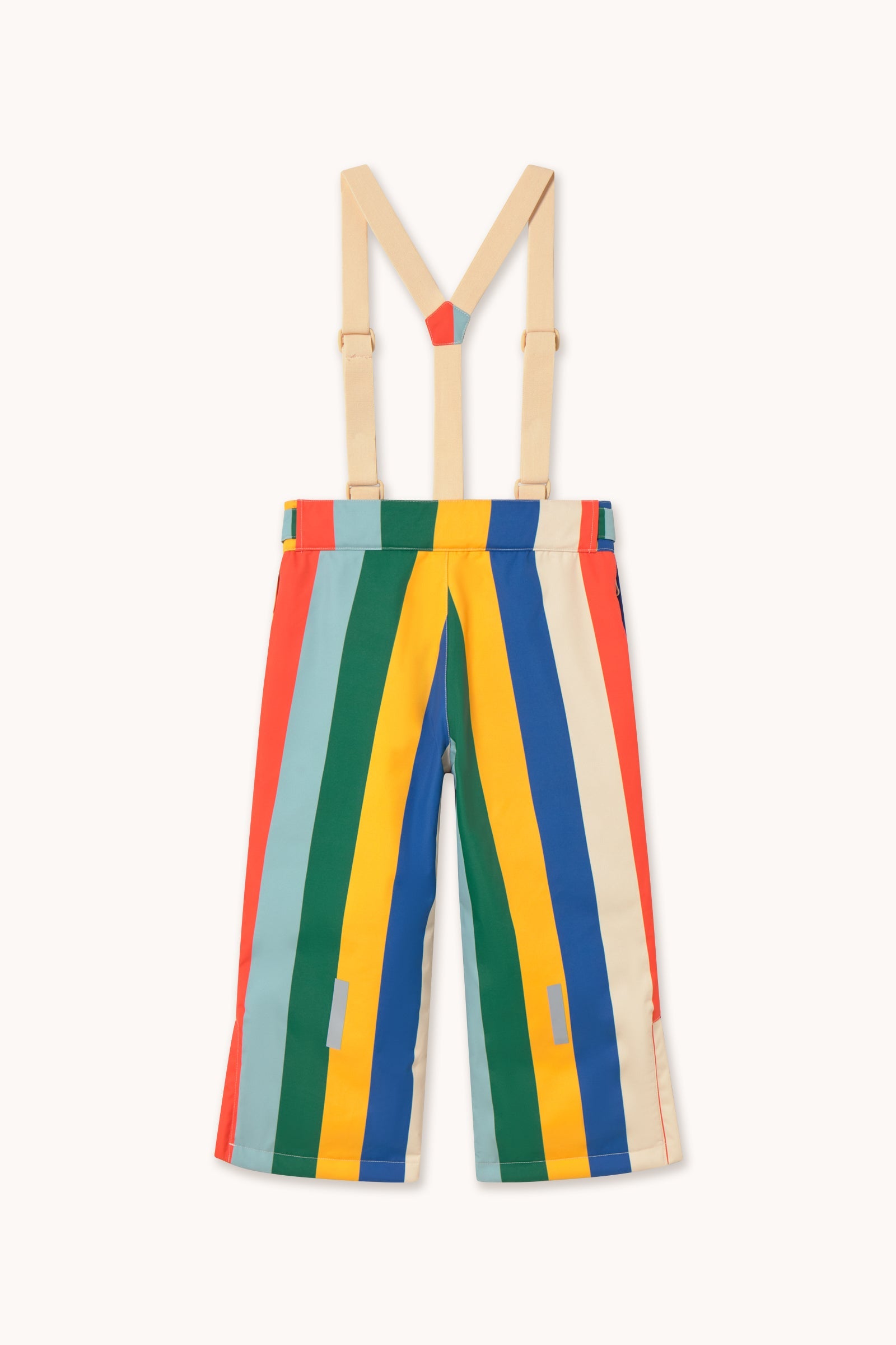 SCHNEEHOSE MULTICOLOR STRIPES