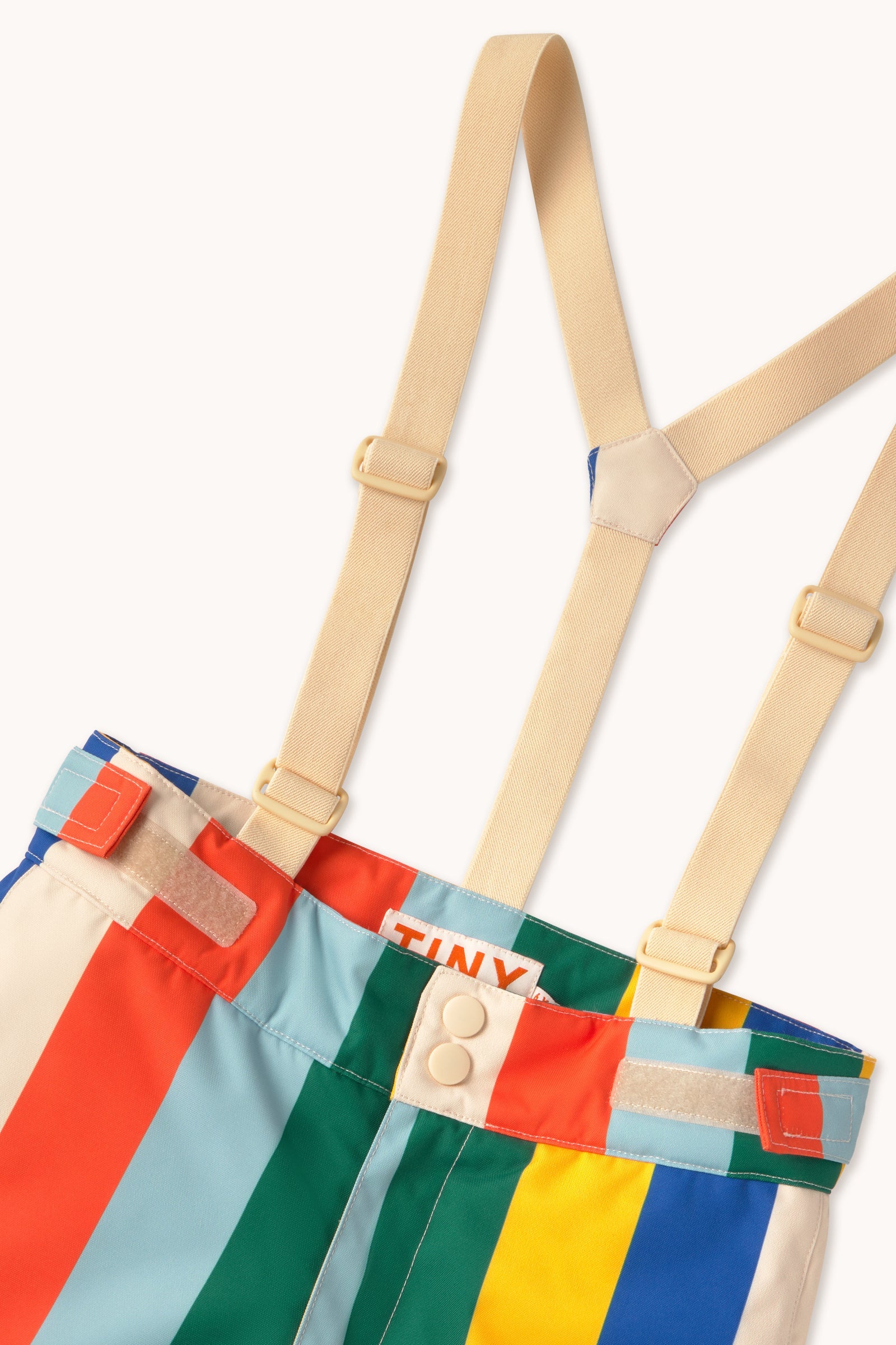 SCHNEEHOSE MULTICOLOR STRIPES