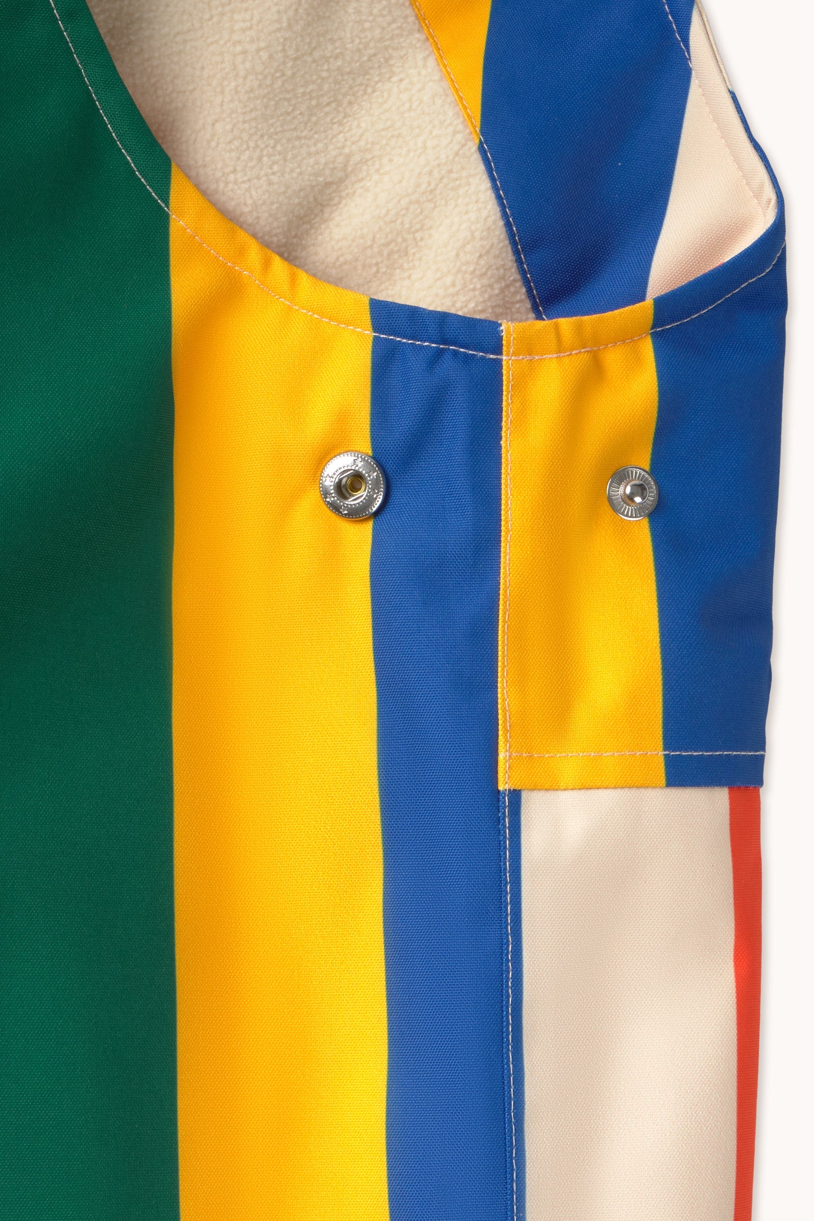 SCHNEELATZHOSE MULTICOLOR STRIPES