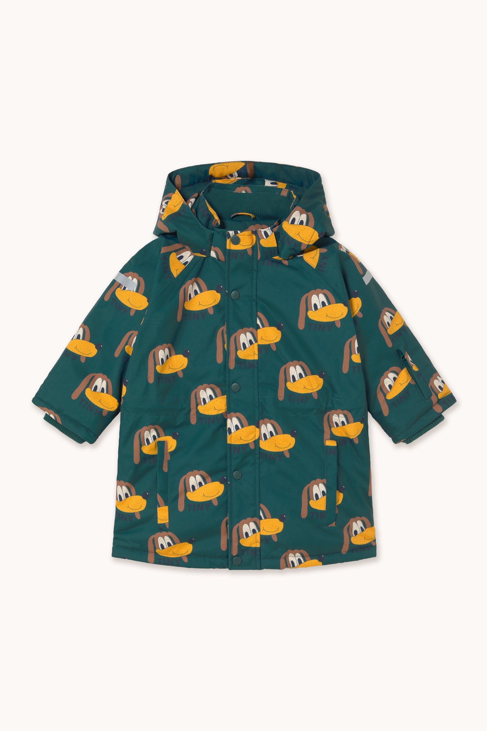 SCHNEEJACKE DOGS