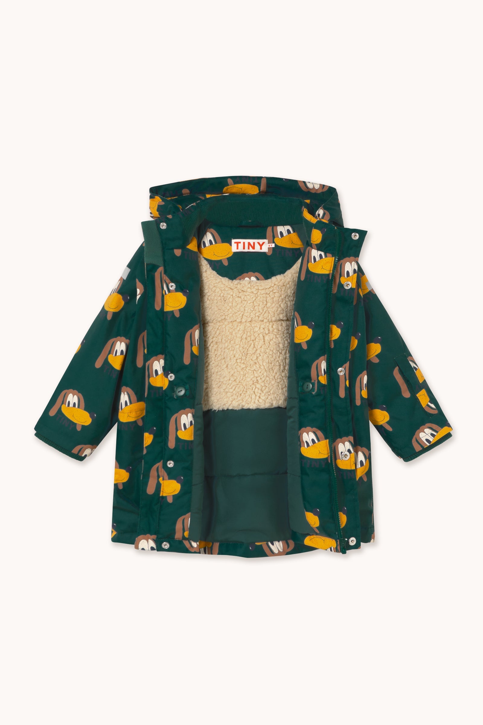 SCHNEEJACKE DOGS