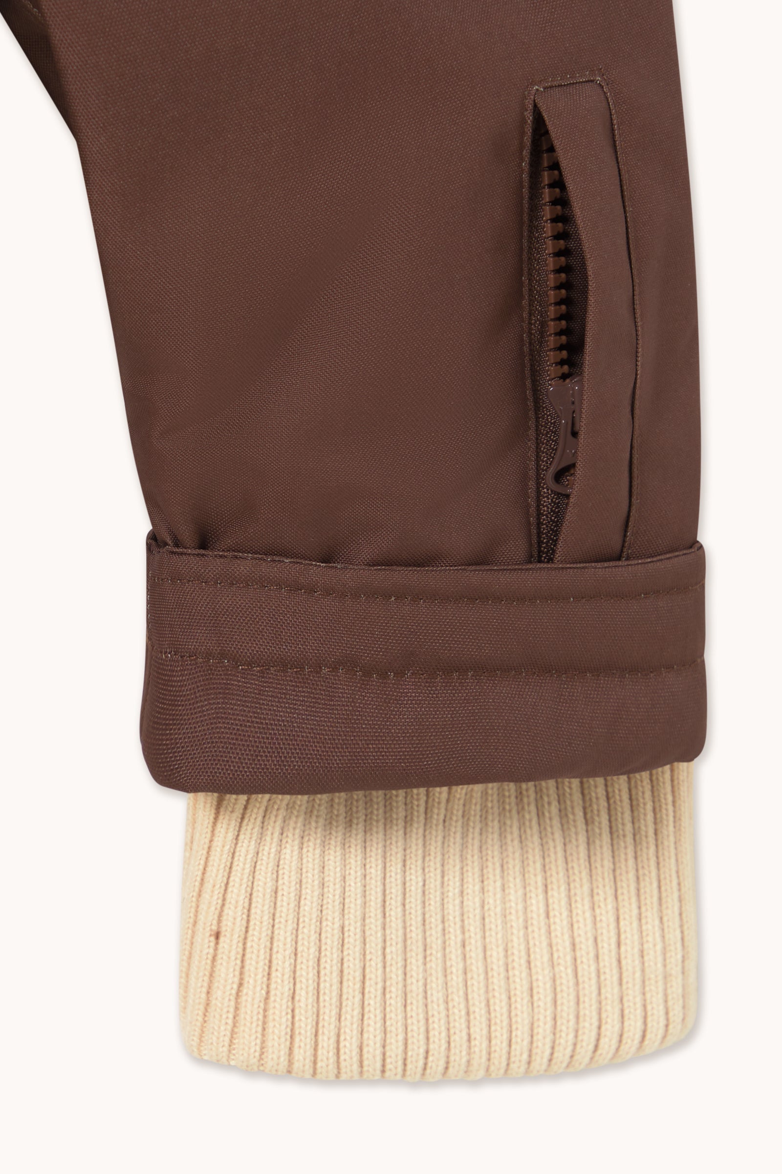 SCHNEEJACKE COLOR BLOCK