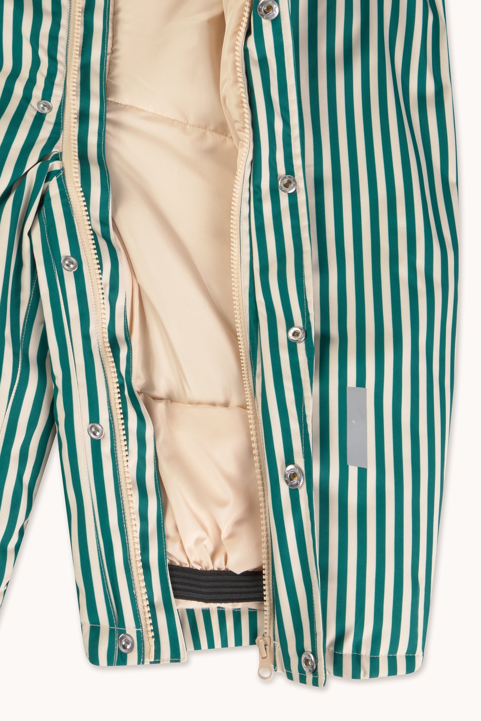 OVERALL SNOW STRIPES