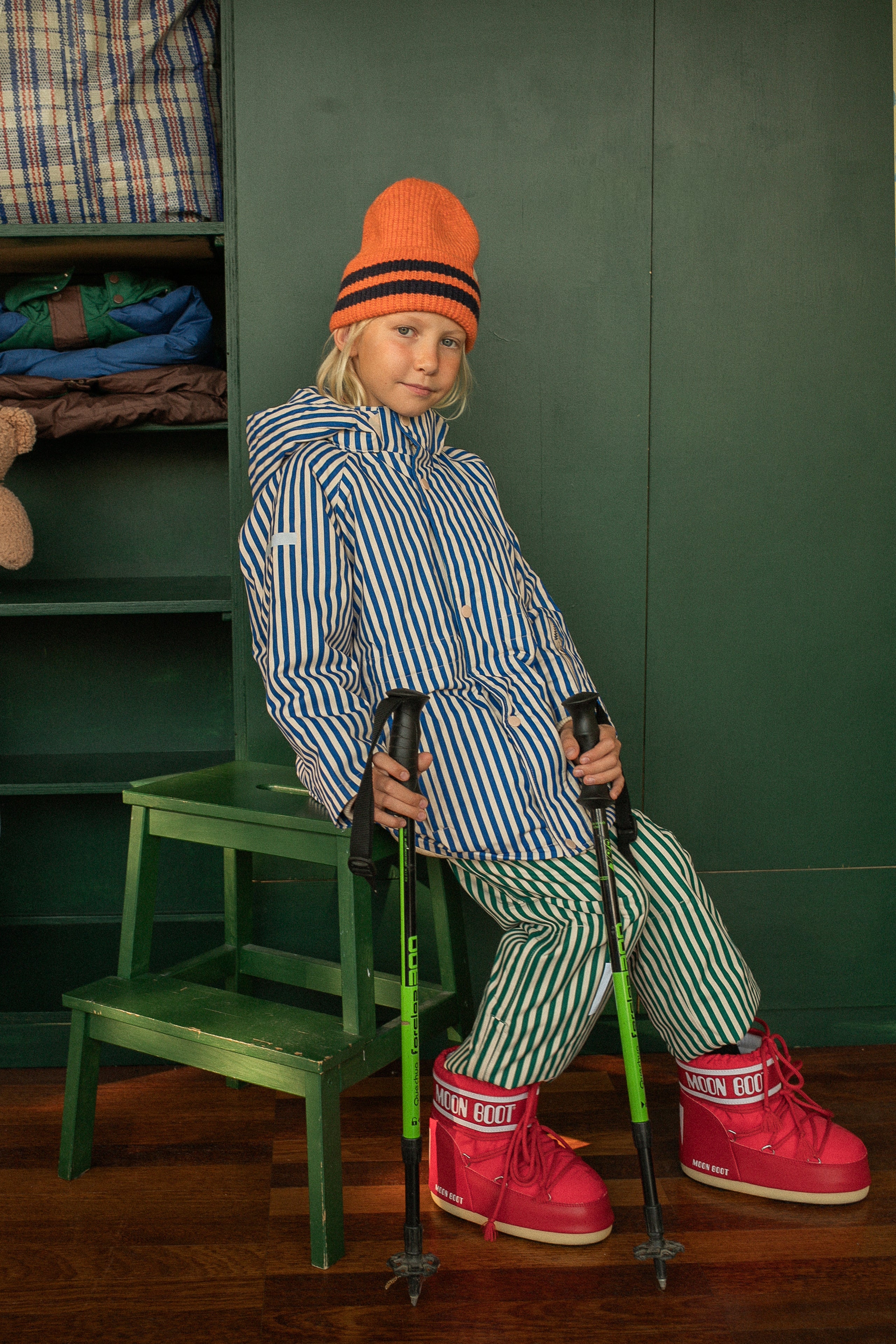 SCHNEEHOSE STRIPES