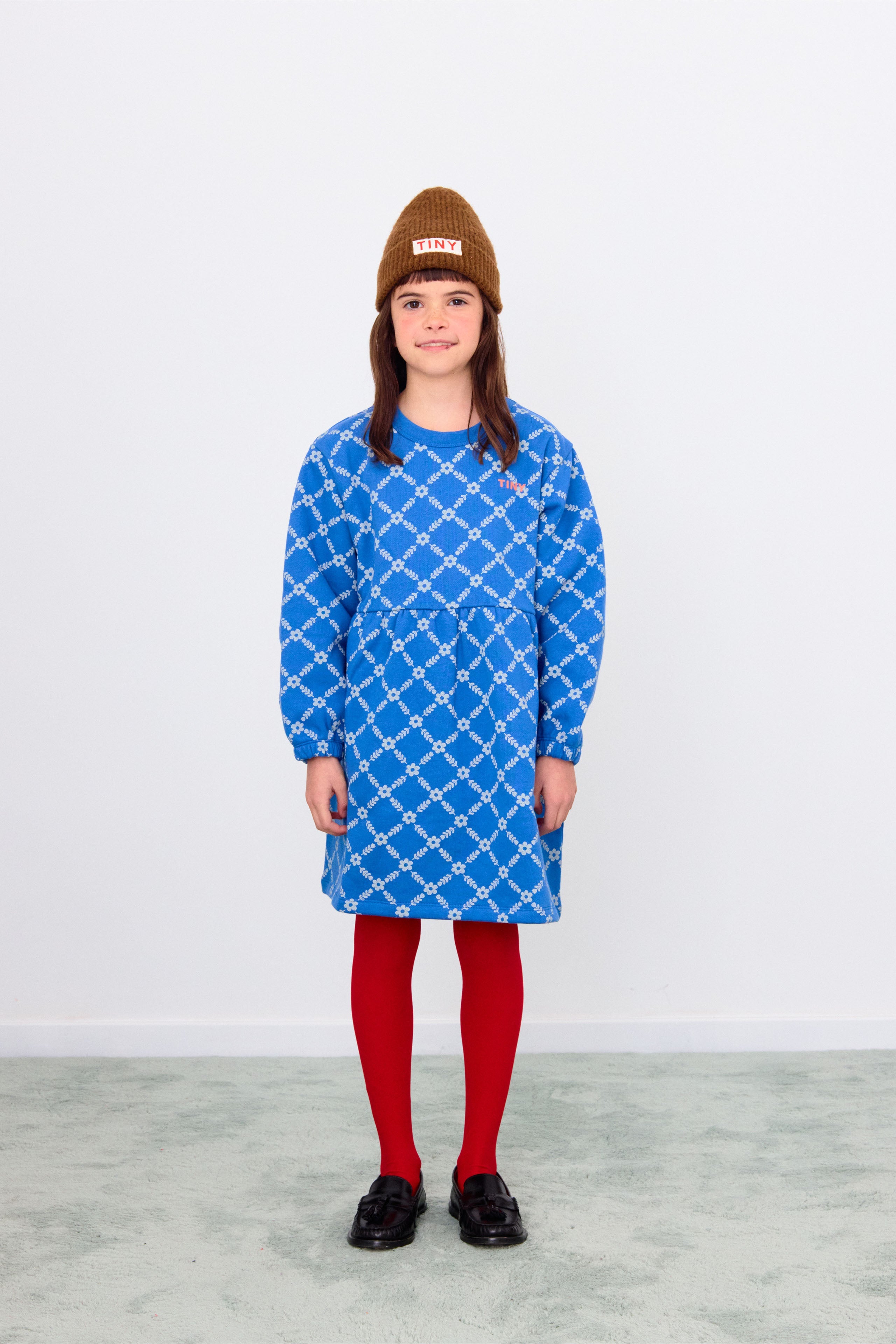 KLEID GRID FLOWER