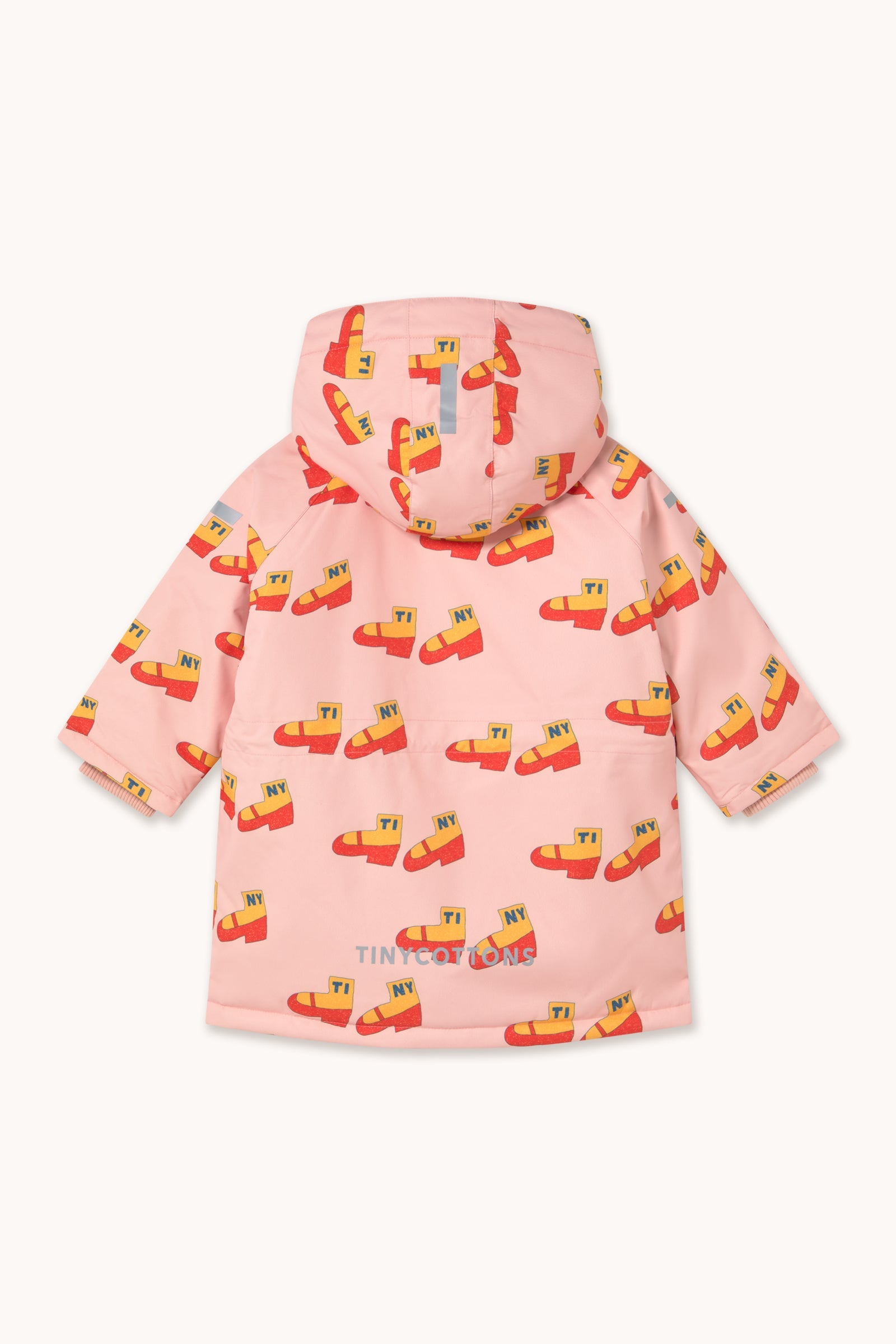 SCHNEEJACKE WALK