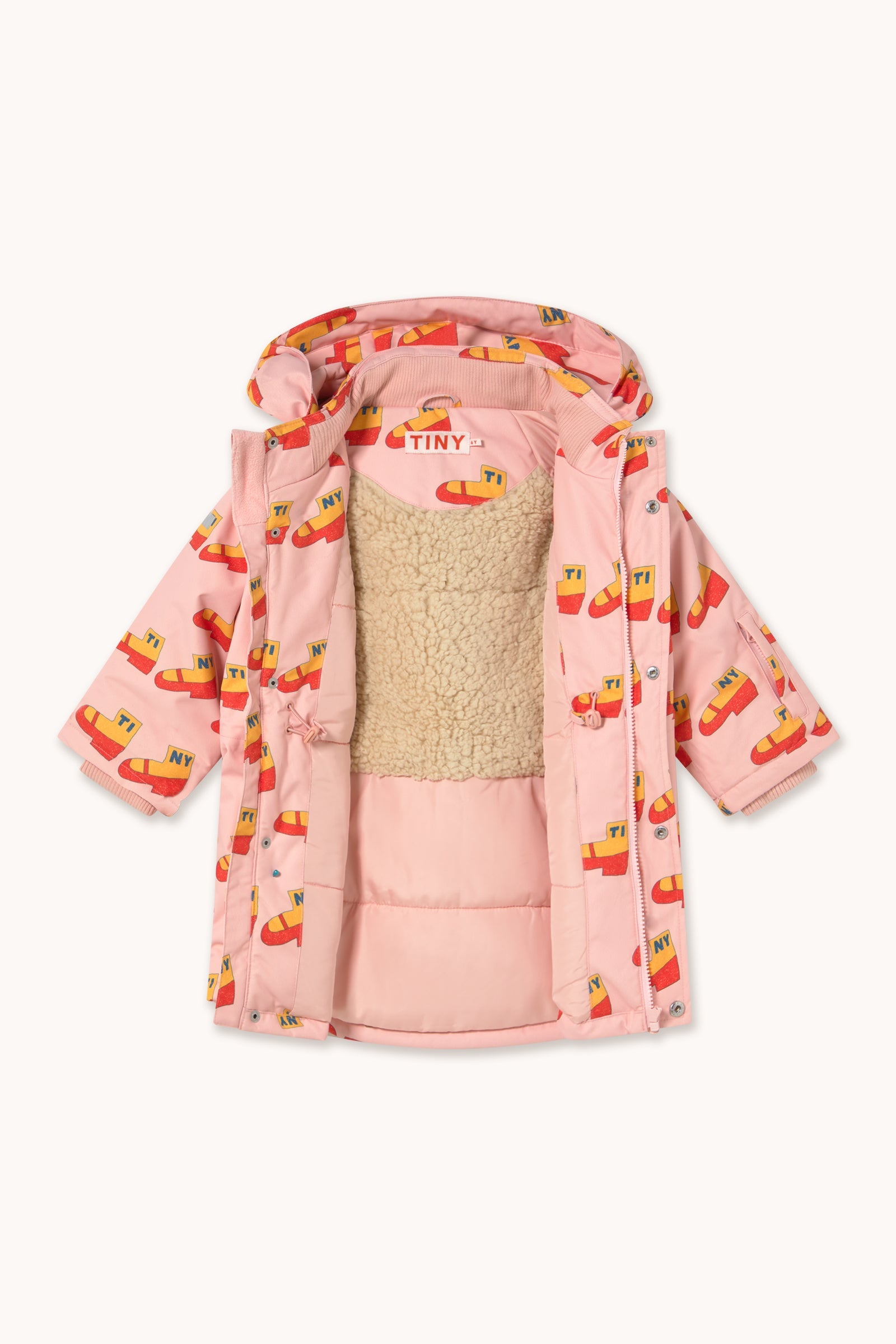SCHNEEJACKE WALK