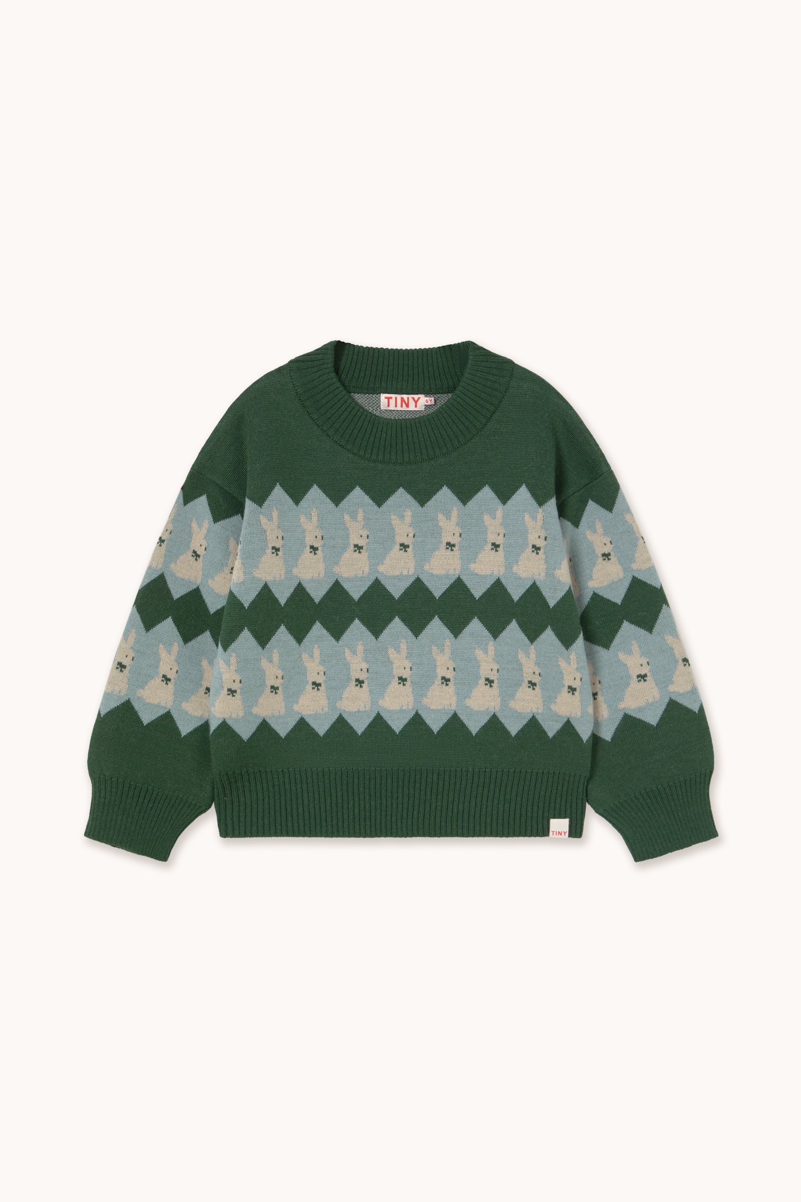 PULLOVER RABBITS