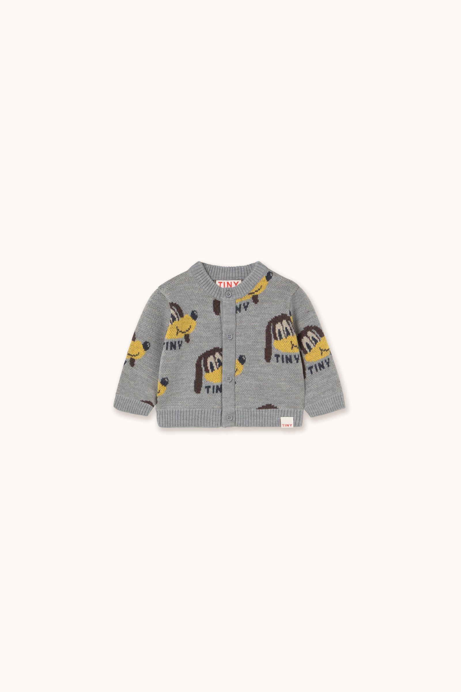STRICKJACKE BABY DOGS