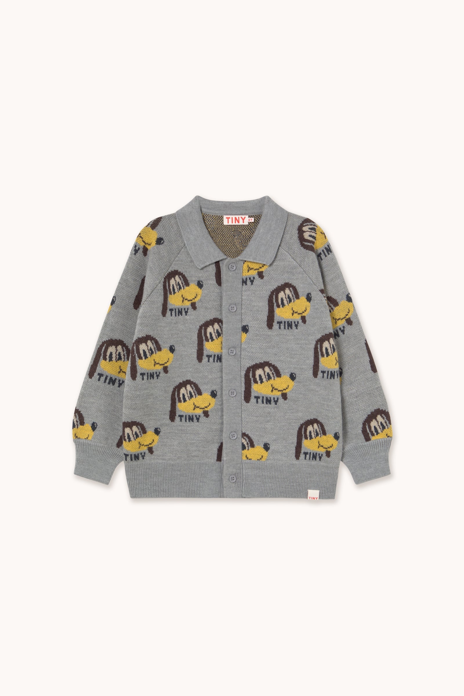 STRICKJACKE DOGS