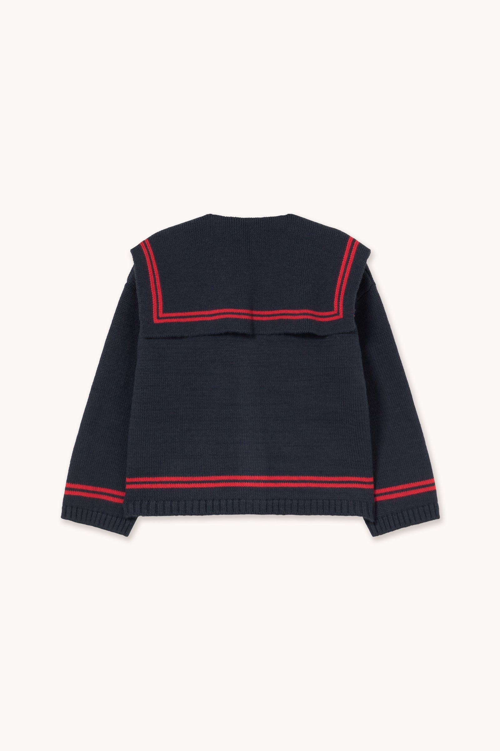 STRICKJACKE TINY STRIPES