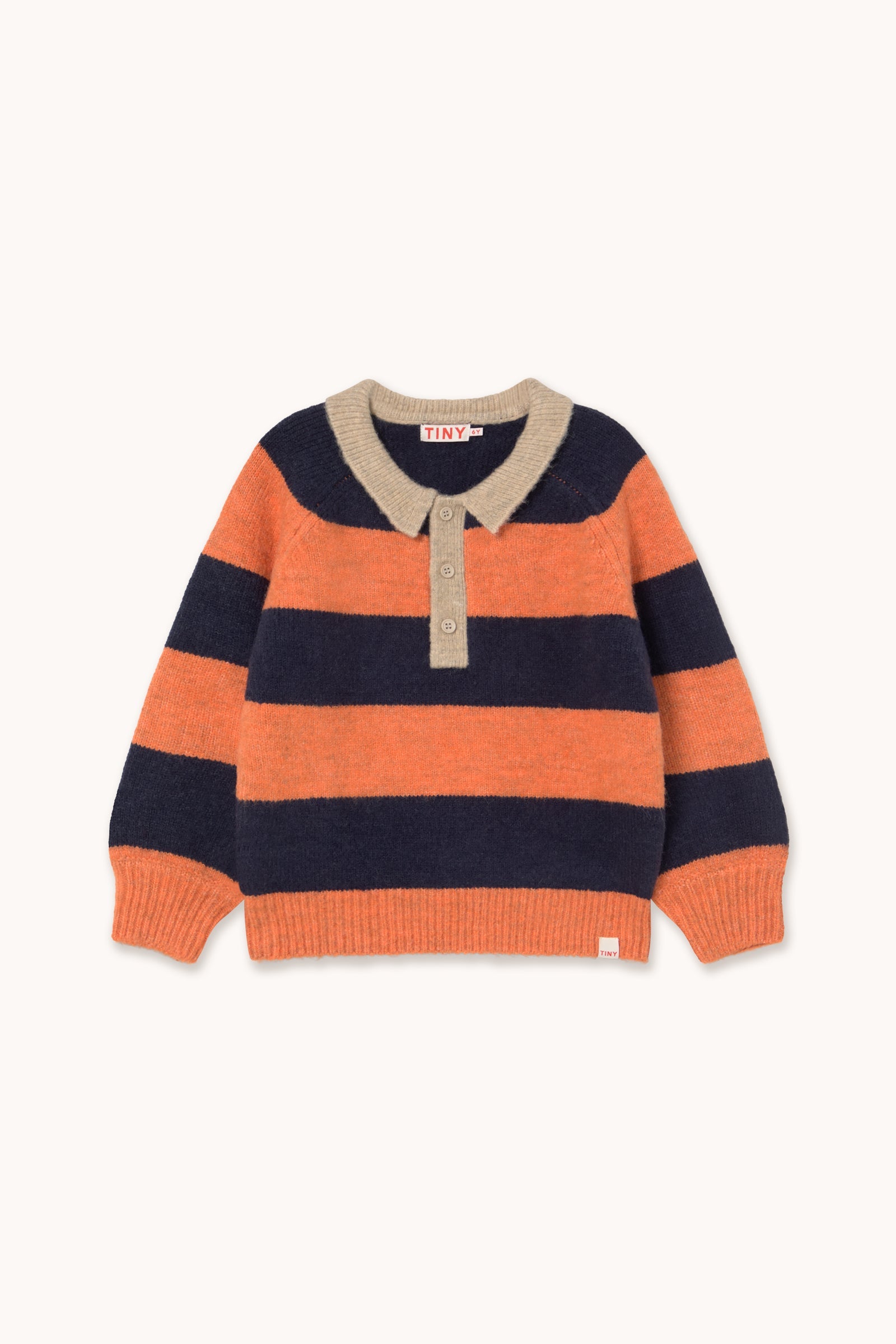PULLOVER STRIPES