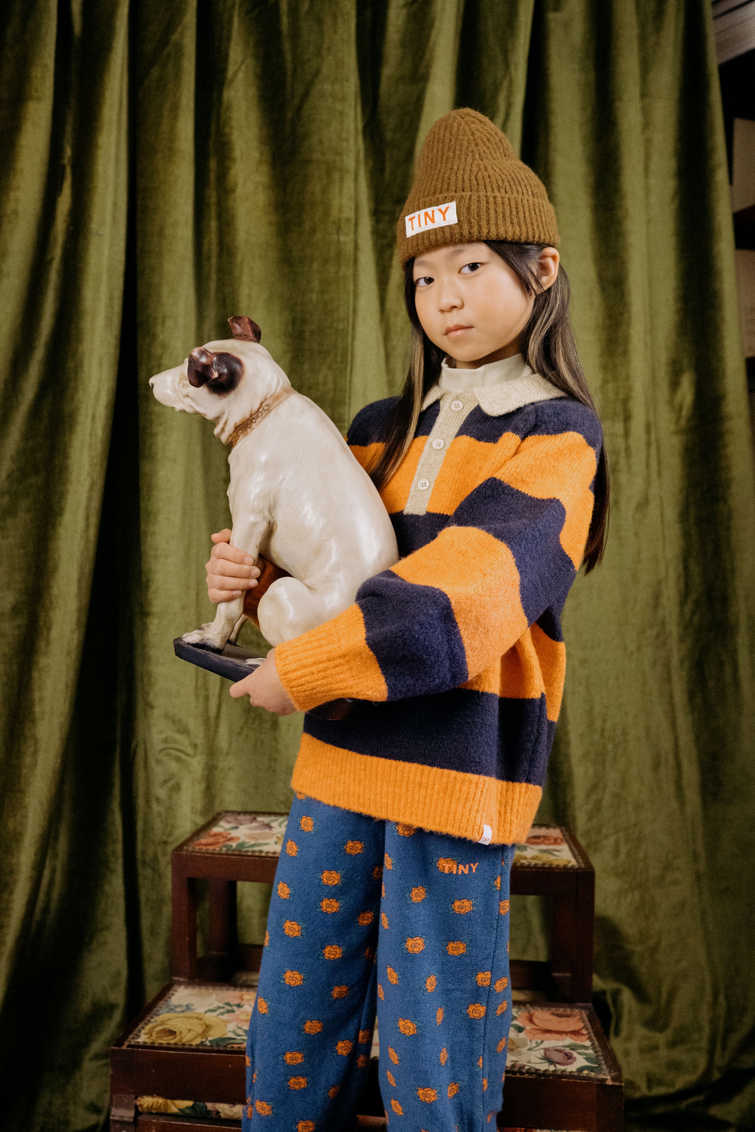 PULLOVER STRIPES