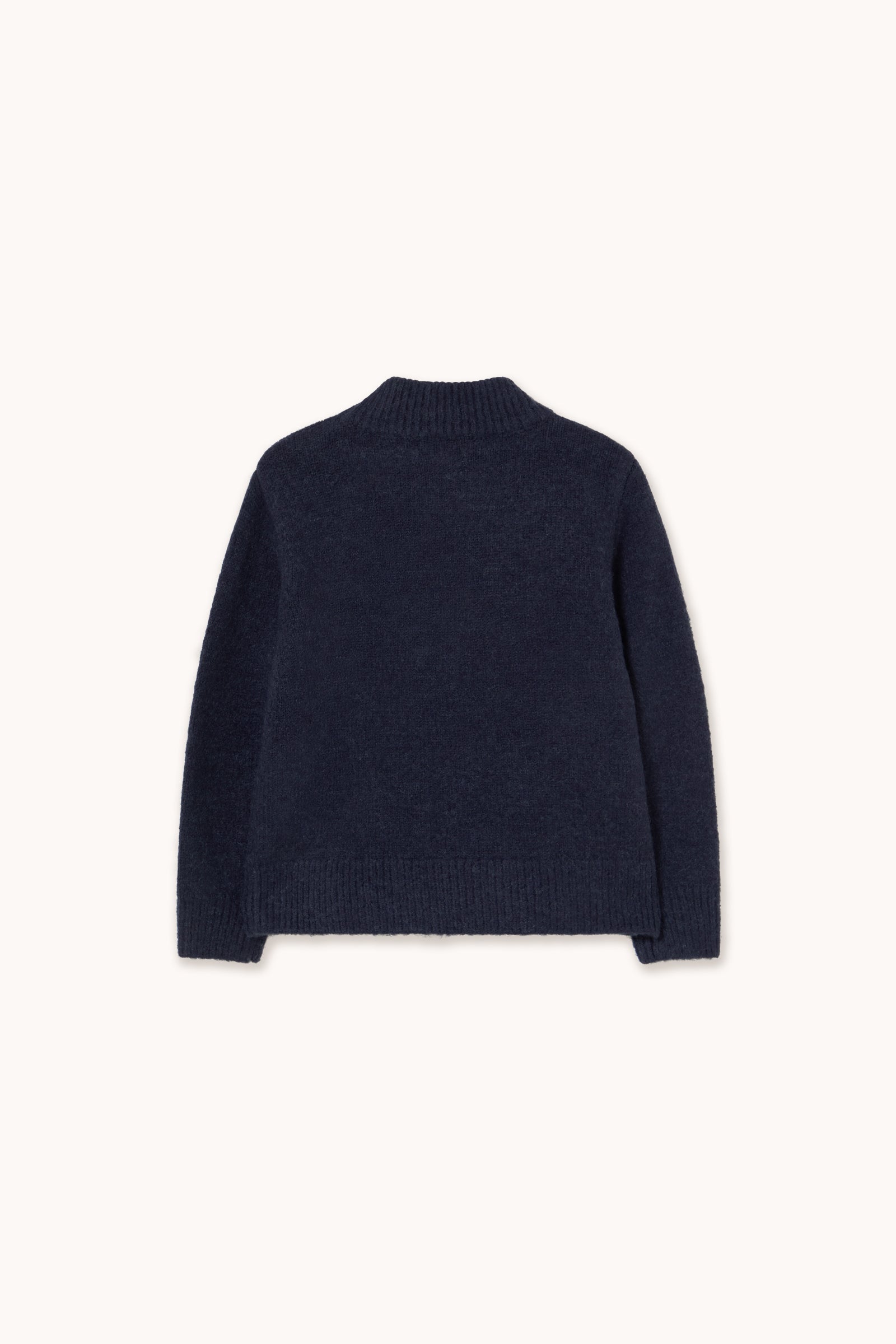 PULLOVER MIT STEHKRAGEN TINY