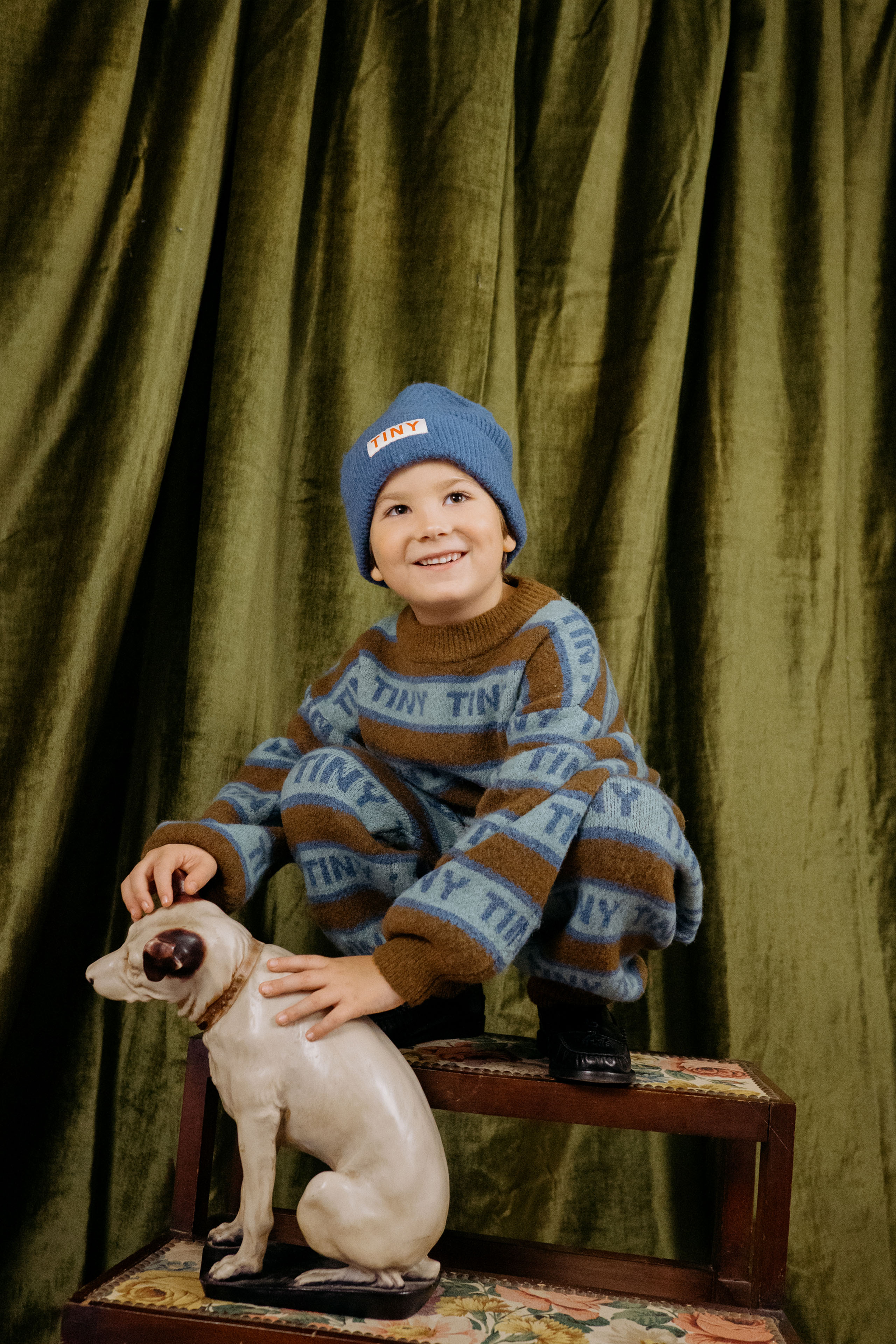 PULLOVER TINY