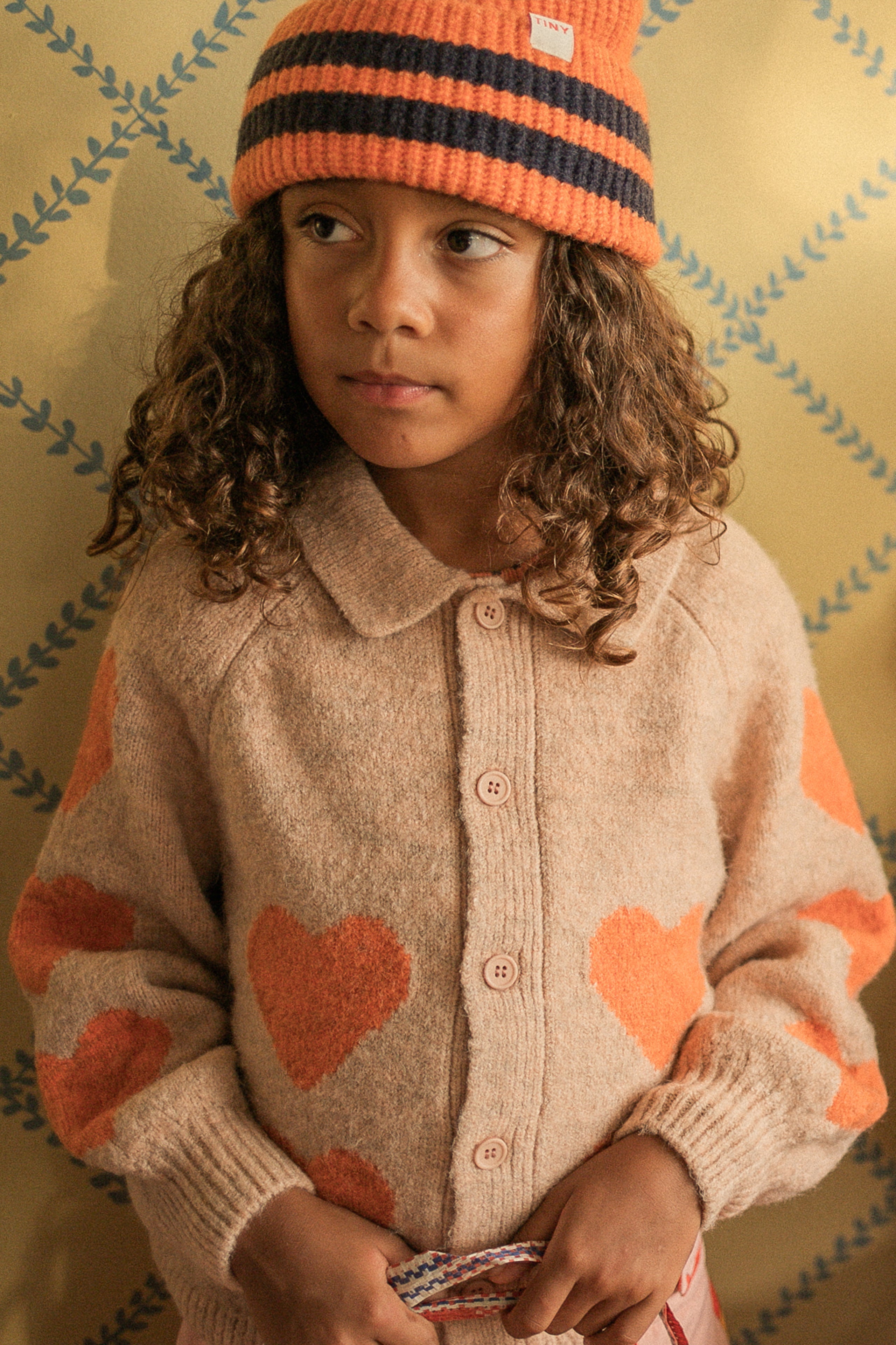 STRICKJACKE HEARTS