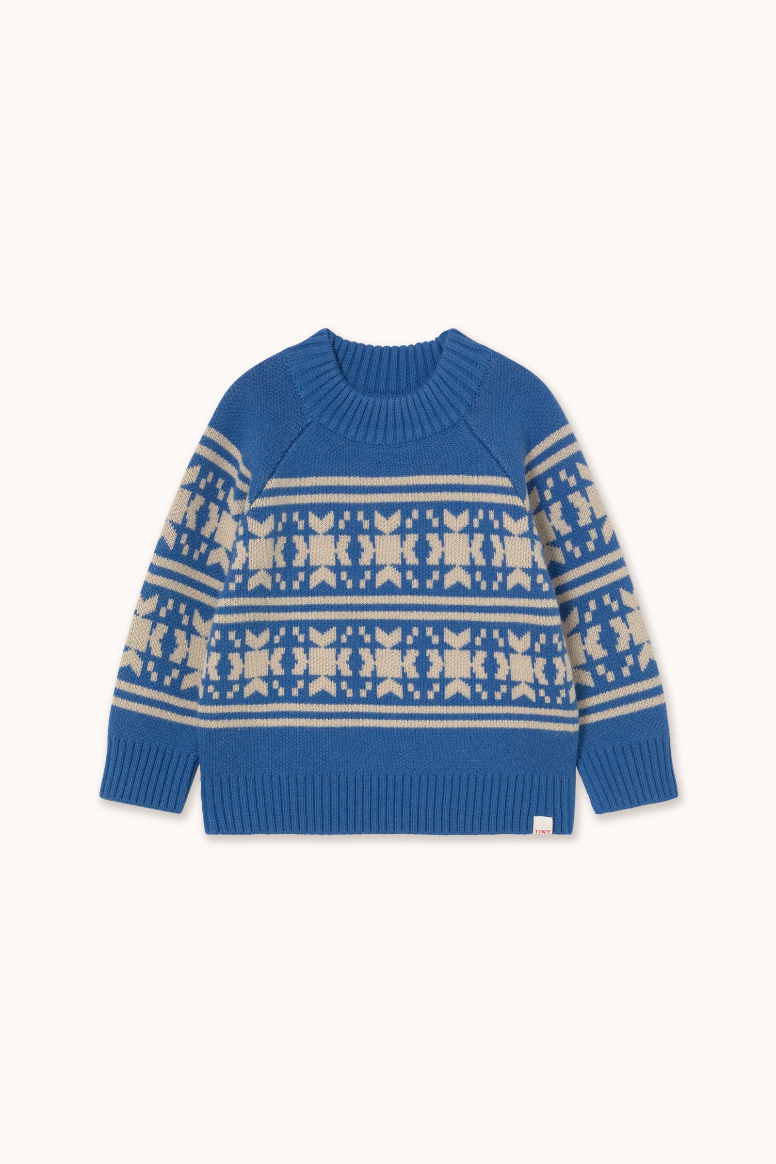 PULLOVER MIT STEHKRAGEN SNOW